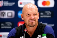 Gregor Townsend confident Scotland can get what they need from Ireland game