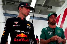 Fernando Alonso lauds Max Verstappen as best F1 driver since Michael Schumacher