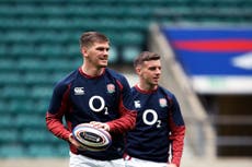 Geoge Ford believes partnership with Owen Farrell is ready to deliver