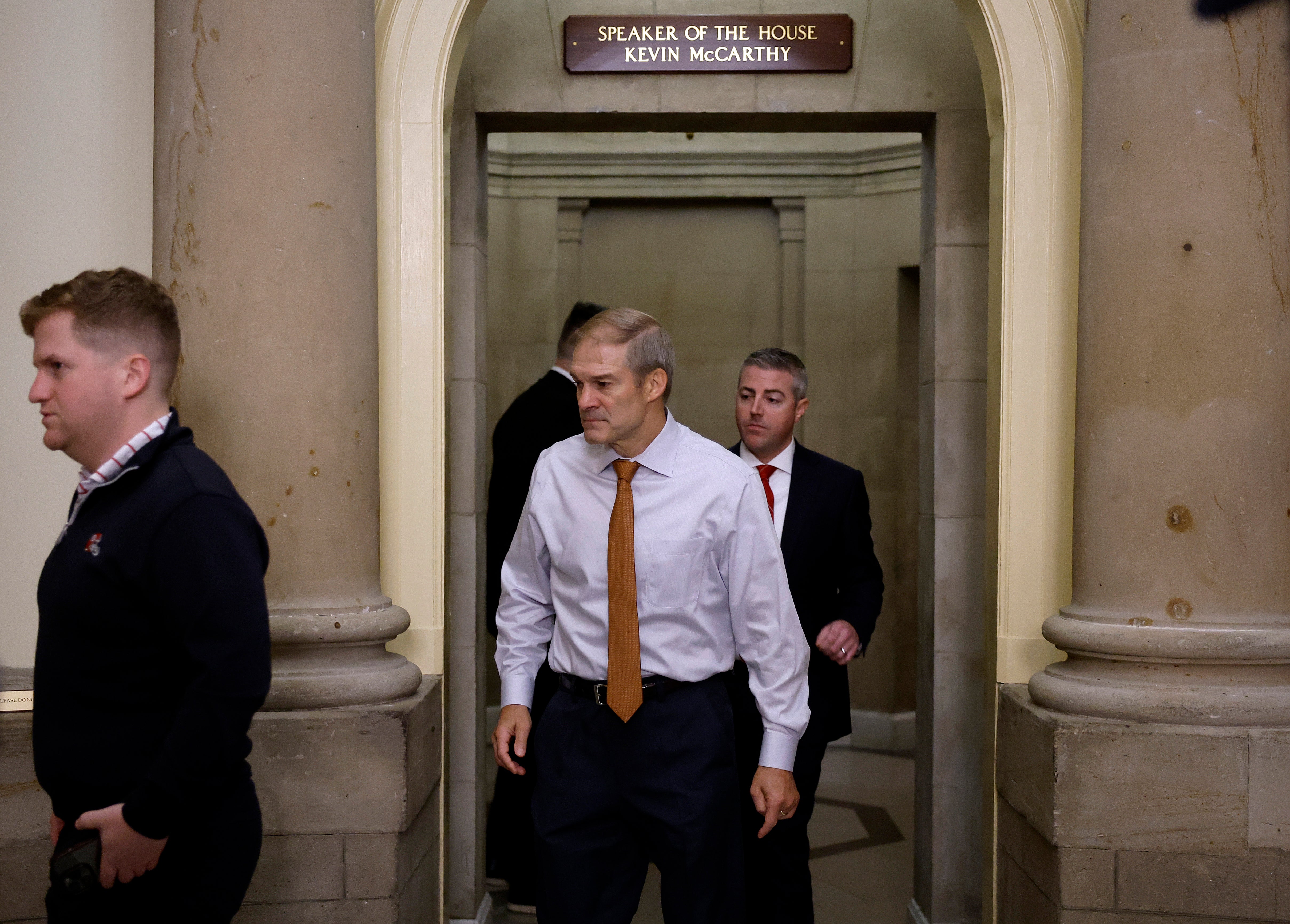 Rep Jim Jordan