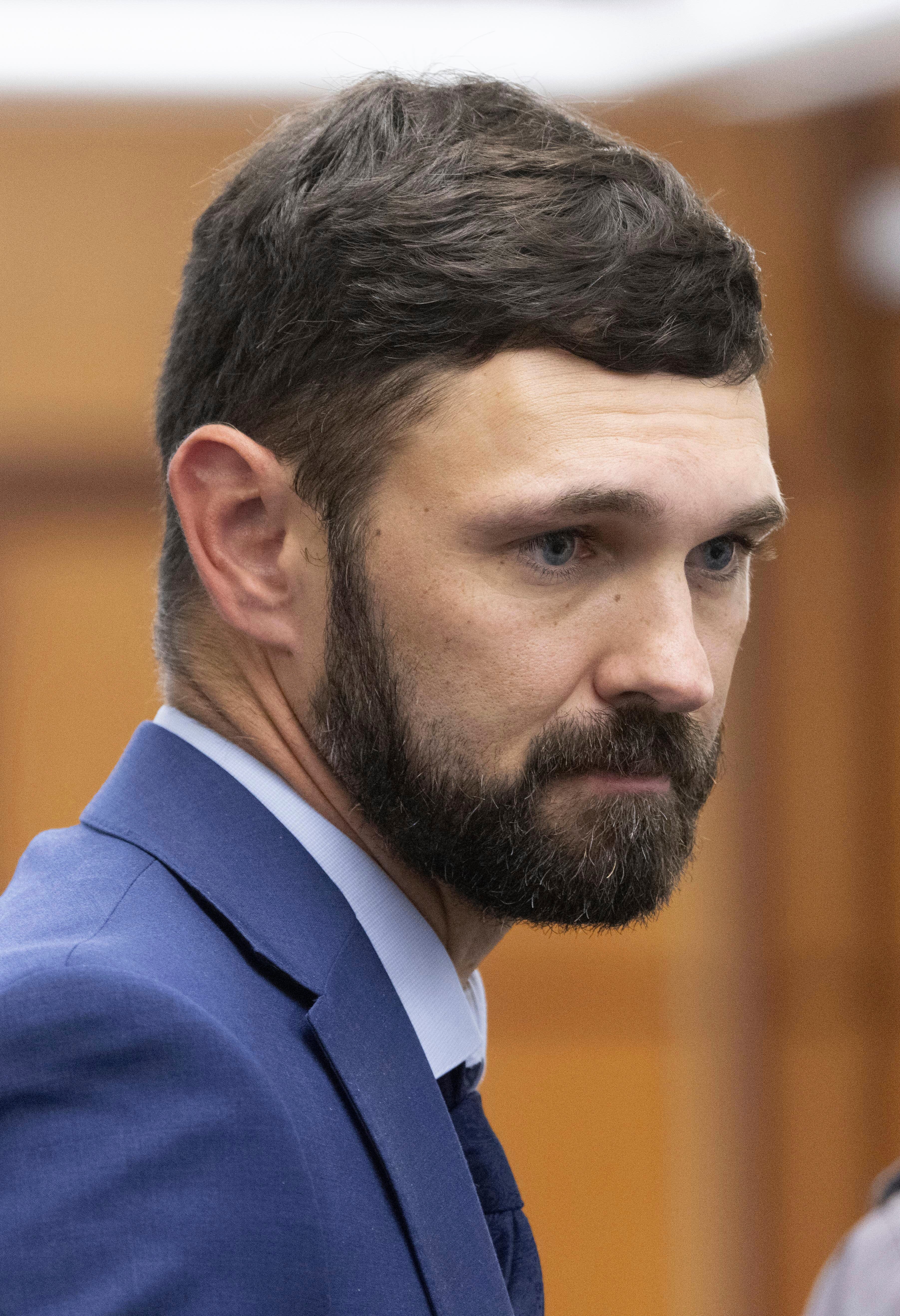 Police Charged Murder Trial