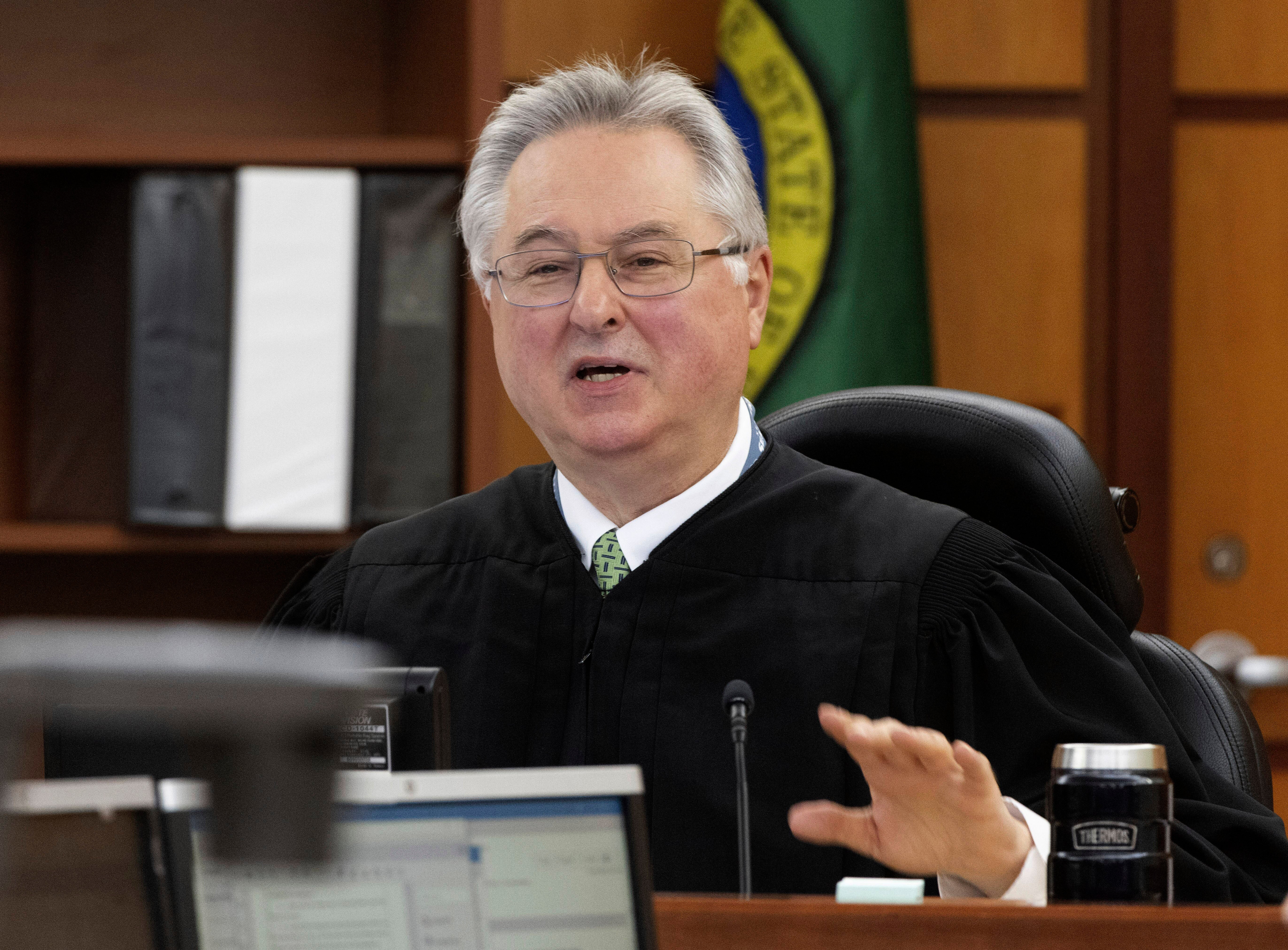 Police Charged Murder Trial