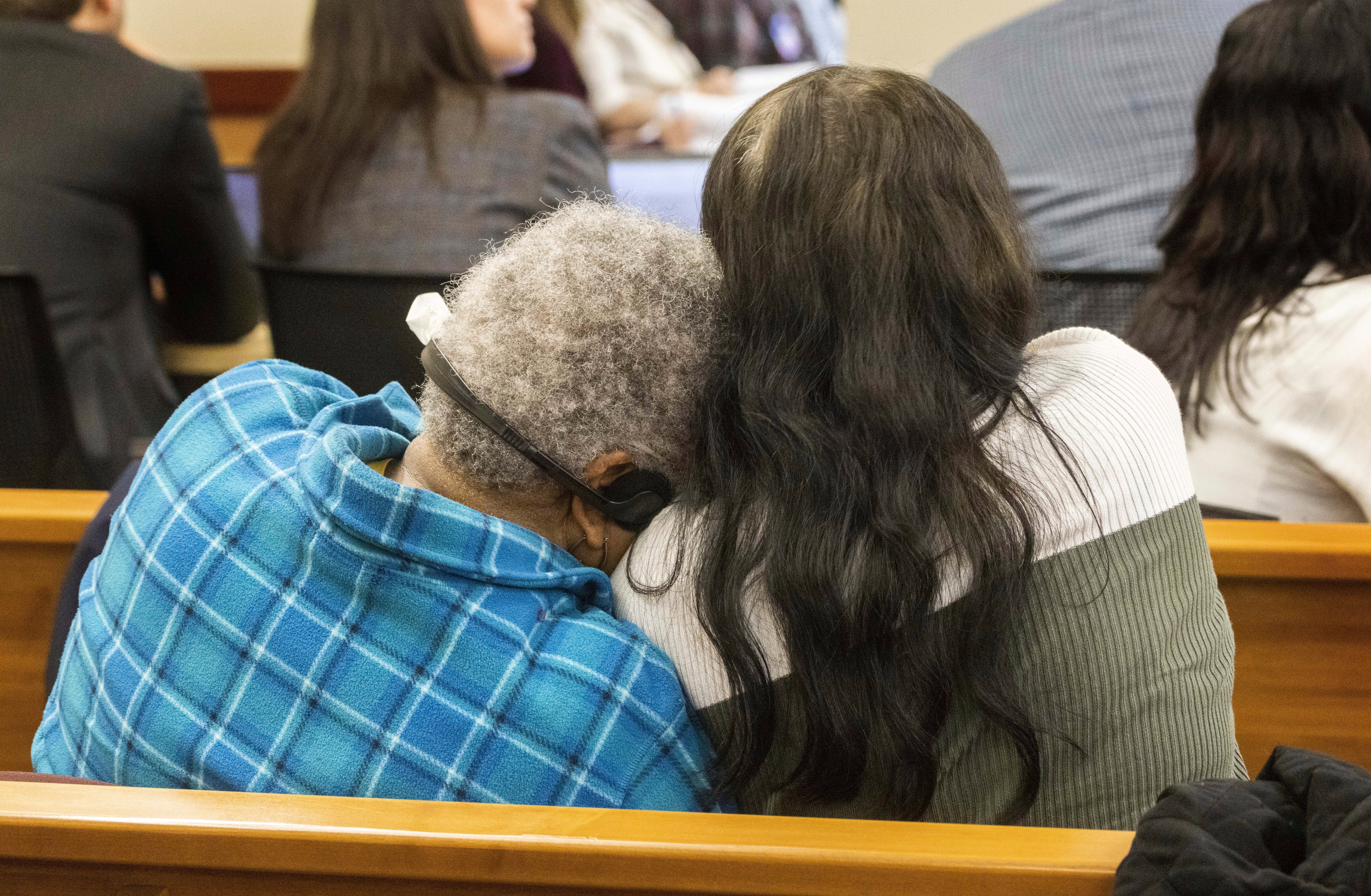 Police Charged Murder Trial