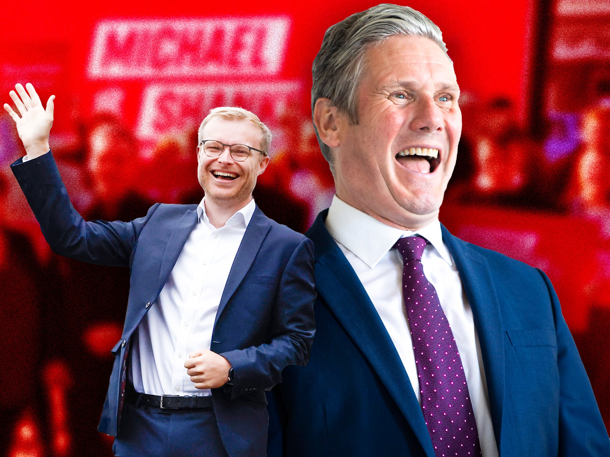 Rutherglen and Hamilton West by-election – live: Result could make Labour ‘dominant party’ in Scotland