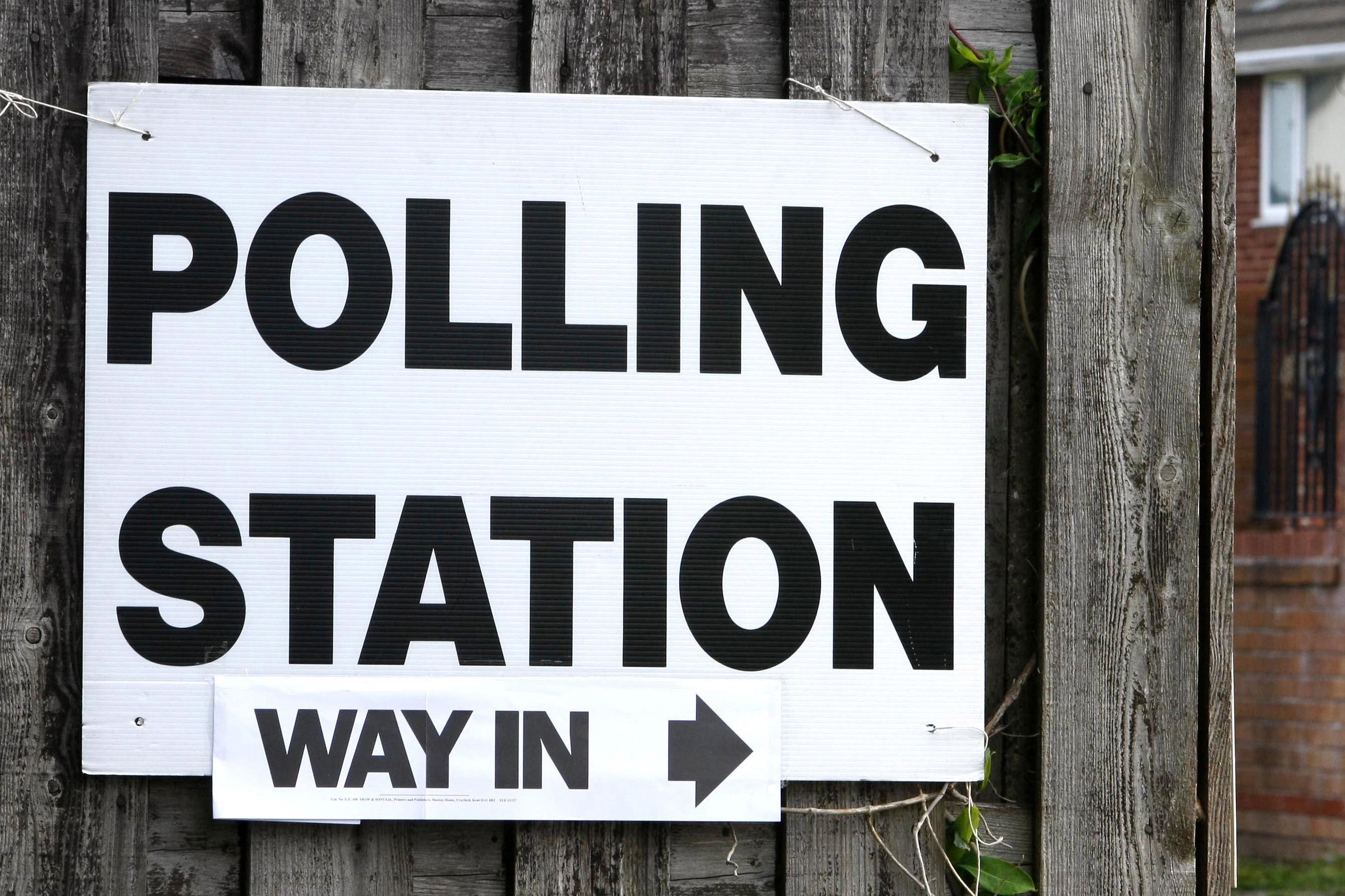 Polls has closed and the count is under way following the Rutherglen and Hamilton West by-election (PA)