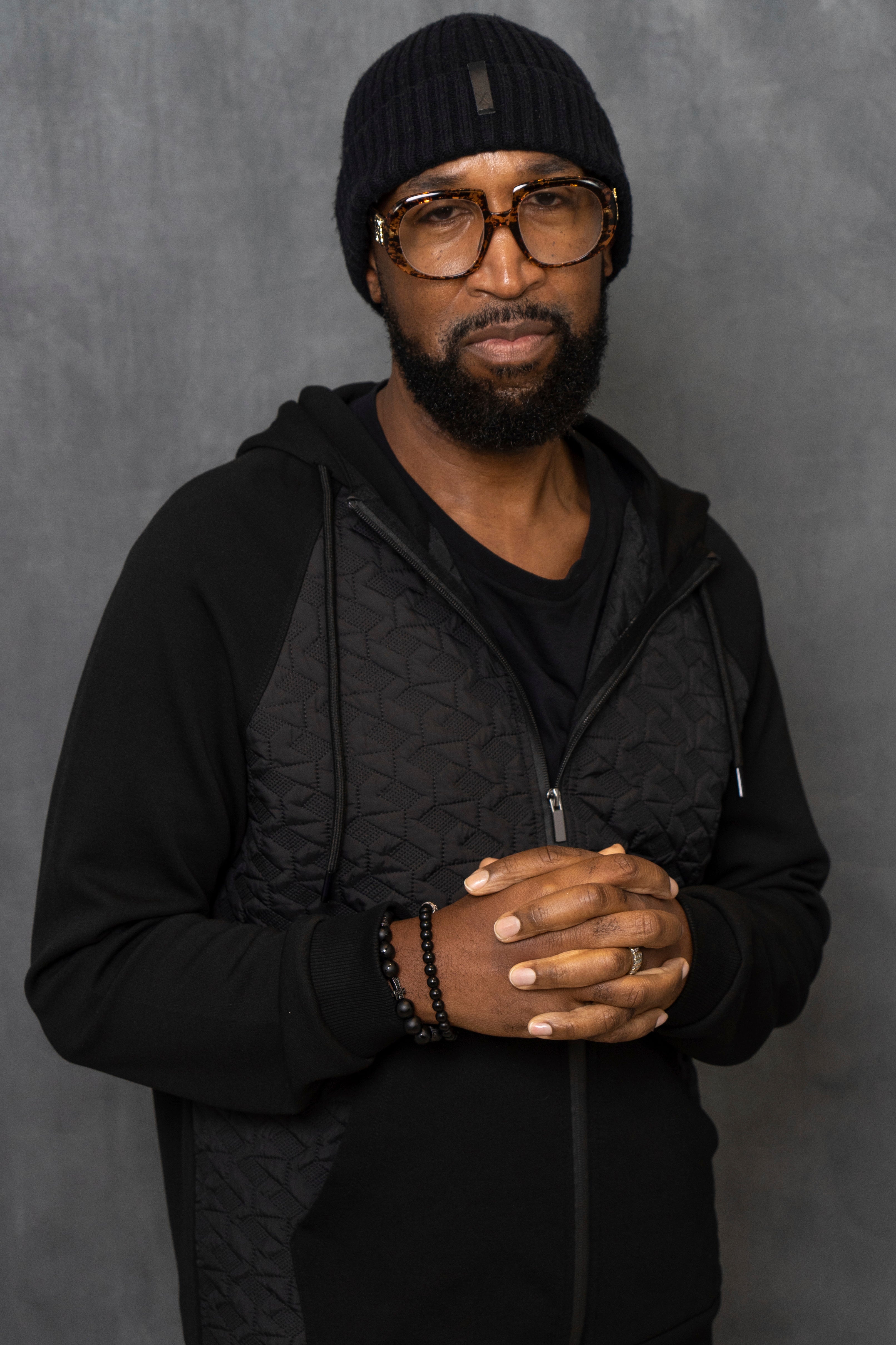 Tony! Toni! Tone! Portrait Session