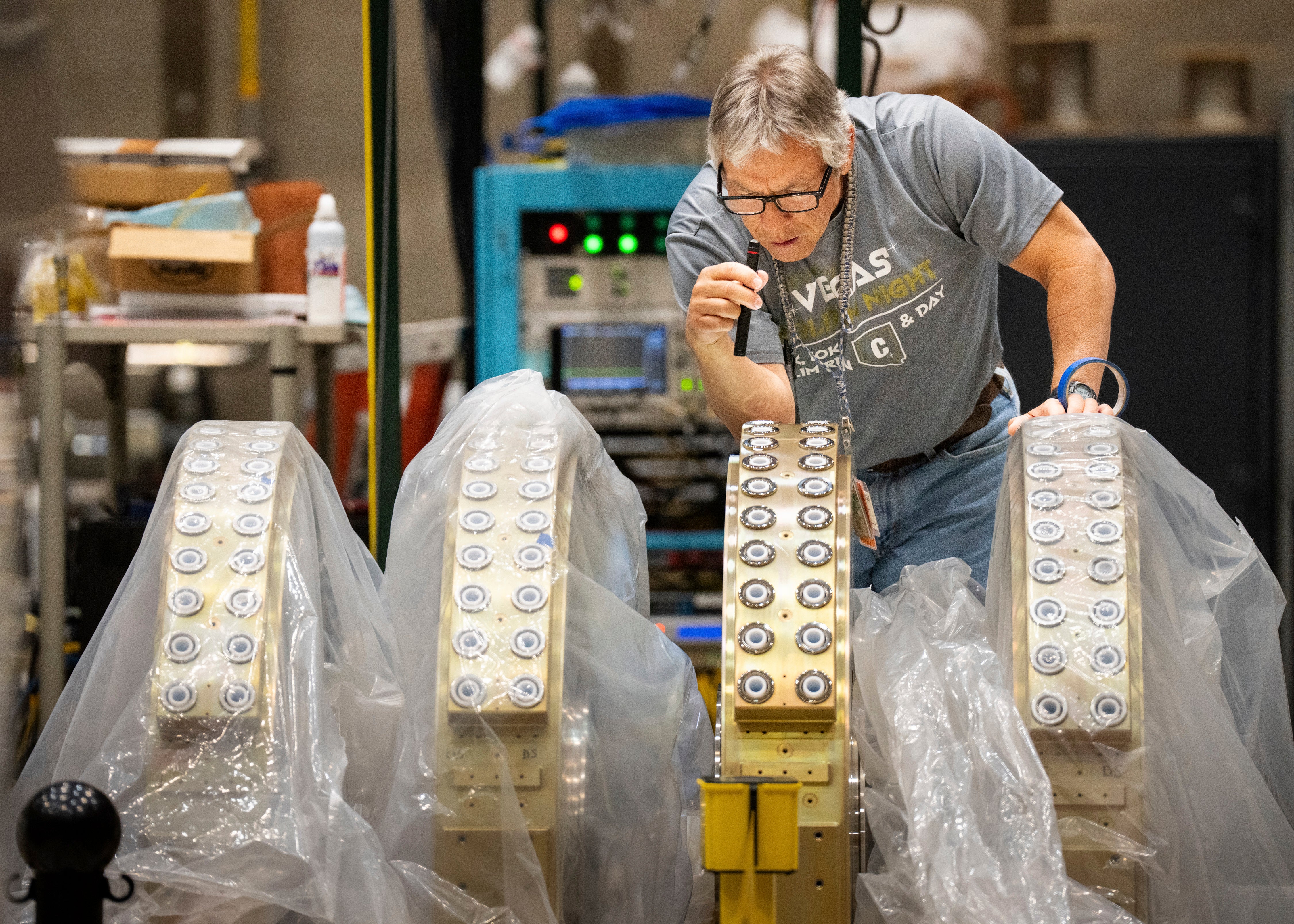 Nuclear Weapons Testing