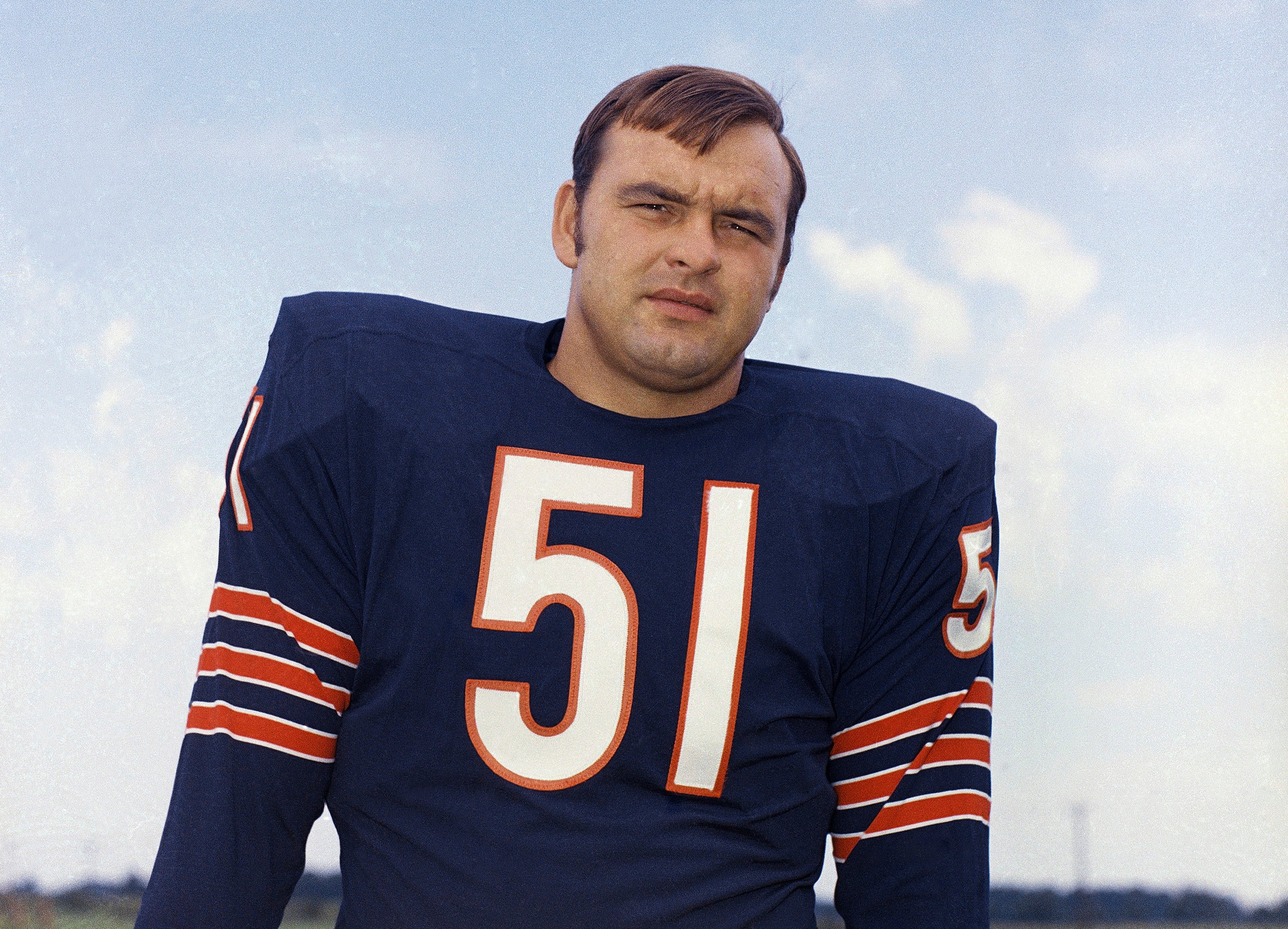 Bears Butkus 1970
