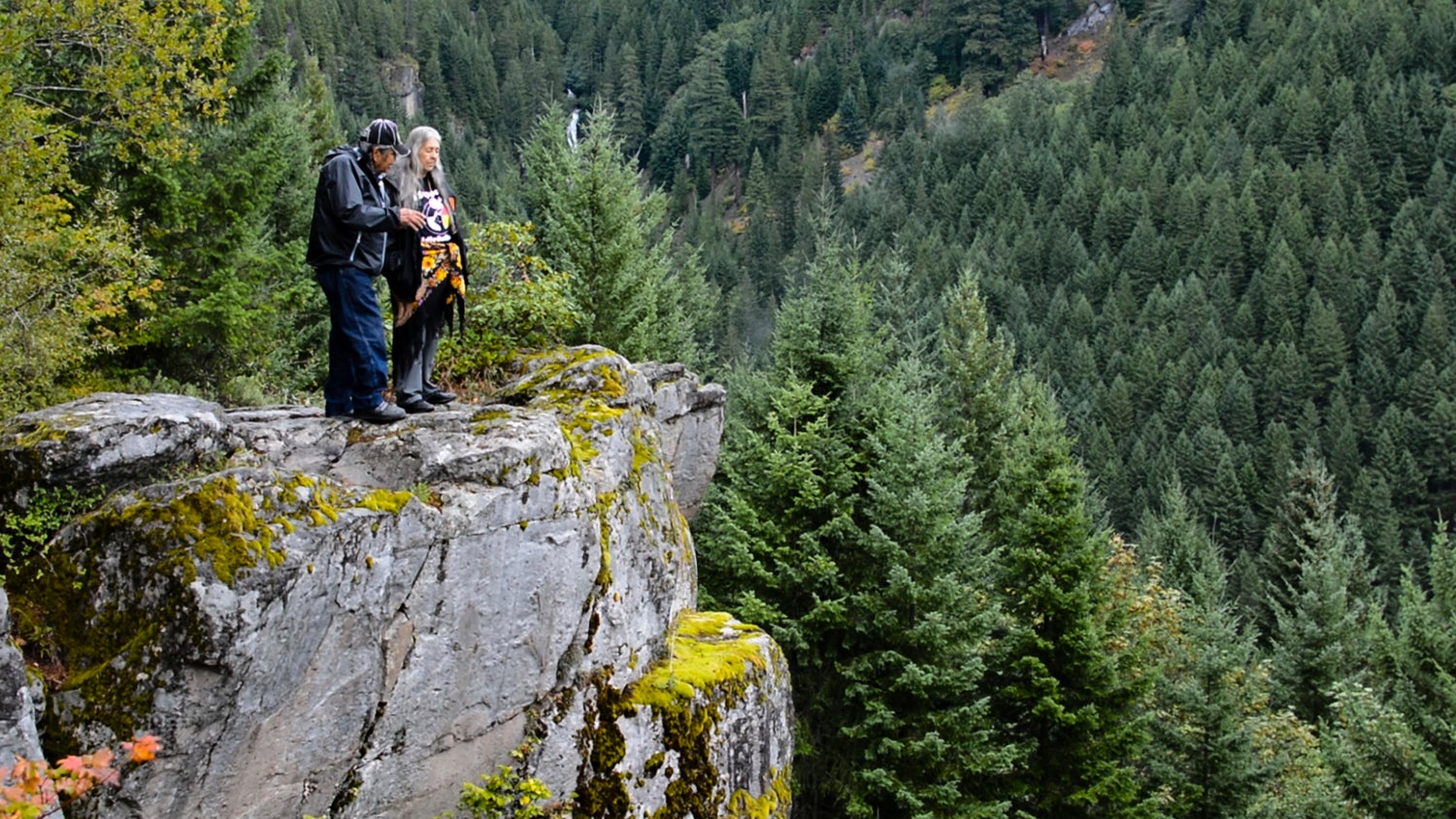 Oregon Native Site Settlement