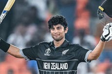 Who is Rachin Ravindra – New Zealand’s new World Cup hero with strong Indian roots