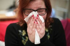 Scientists say ‘long colds’ may exist and are just as common as long Covid