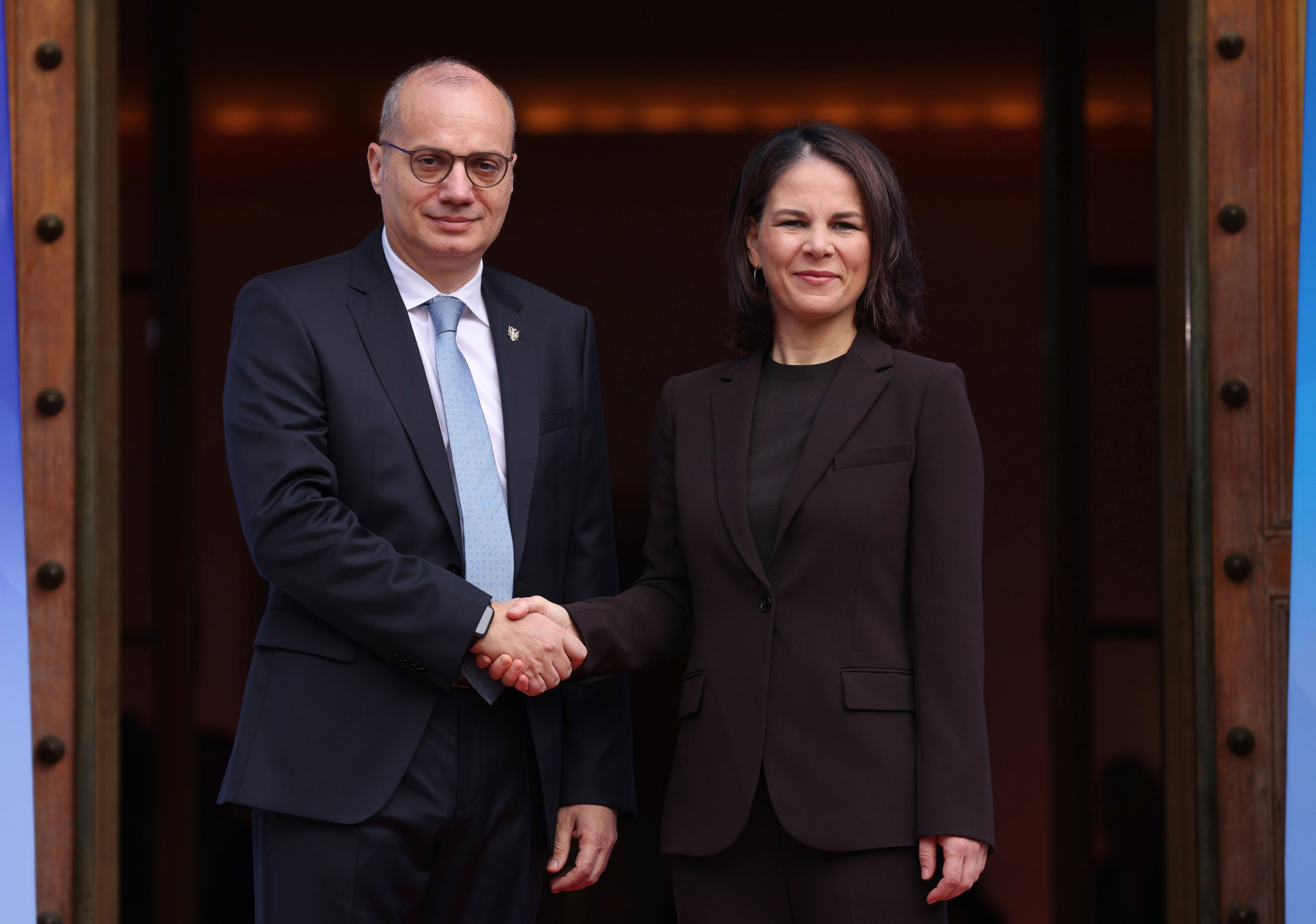 Albania EU Western Balkans