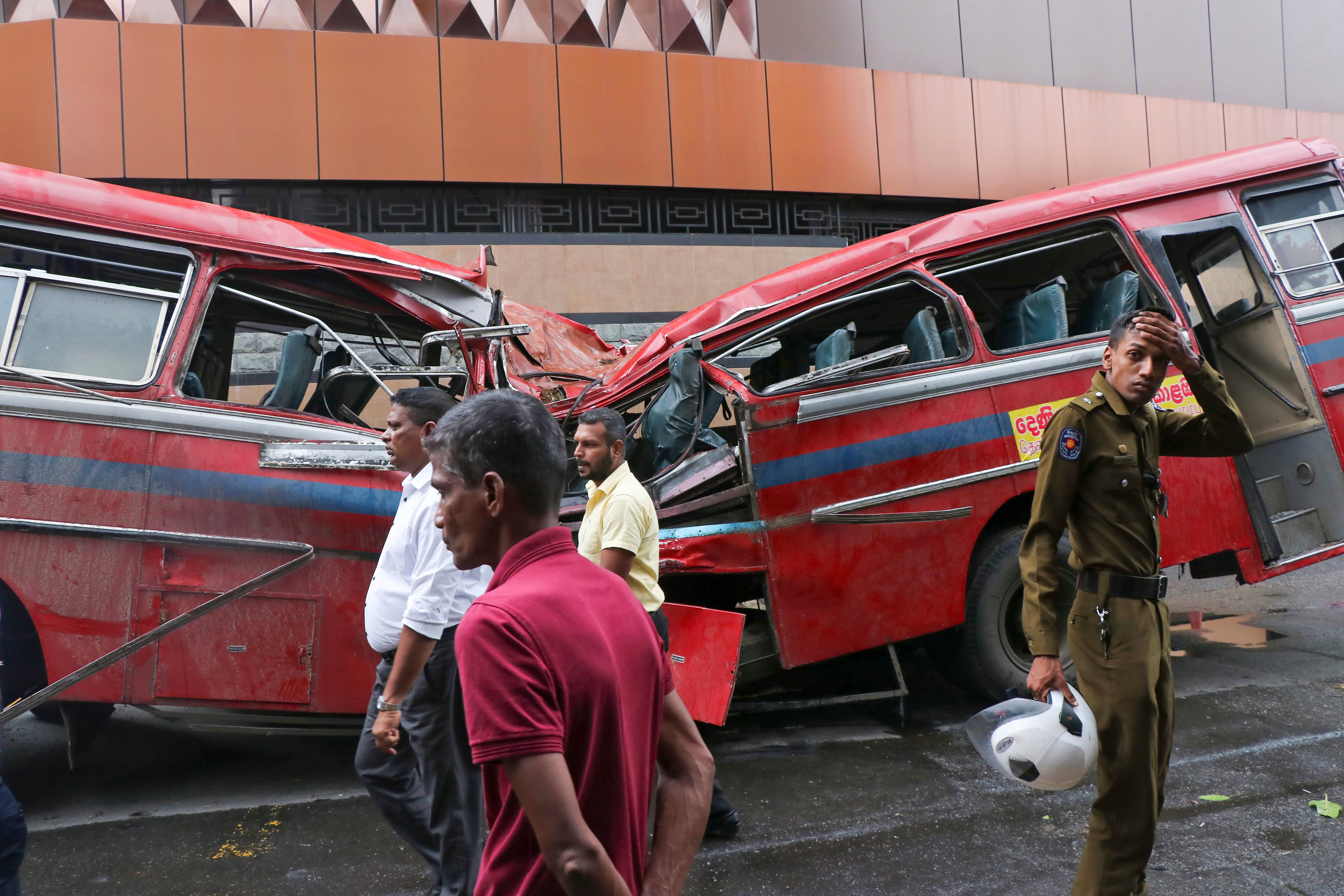 Sri Lanka Extreme Weather