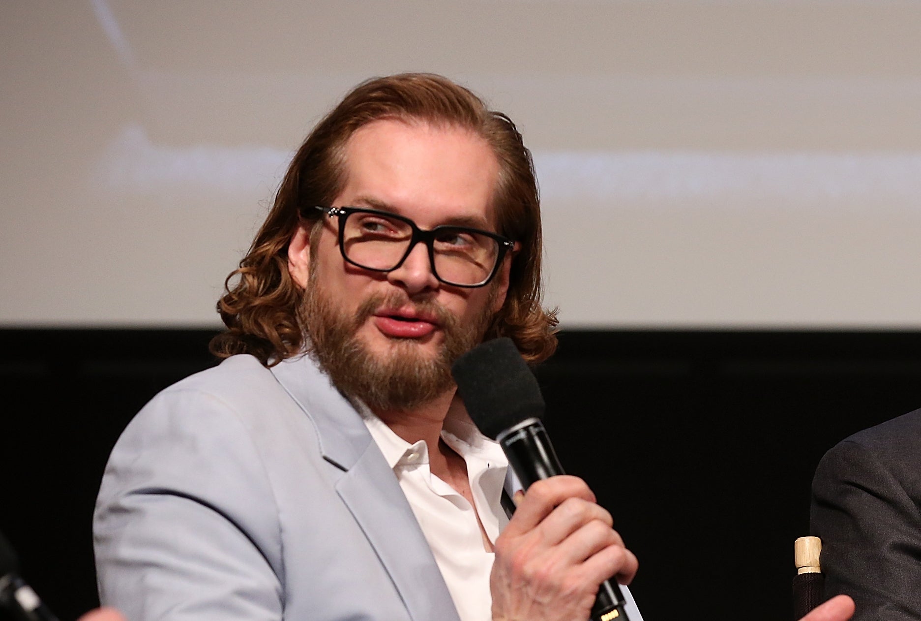 Bryan Fuller in Los Angeles in 2017