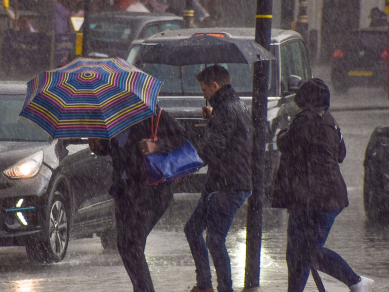 <p>A danger to life warning is in place across parts of Scotland this weekend</p>