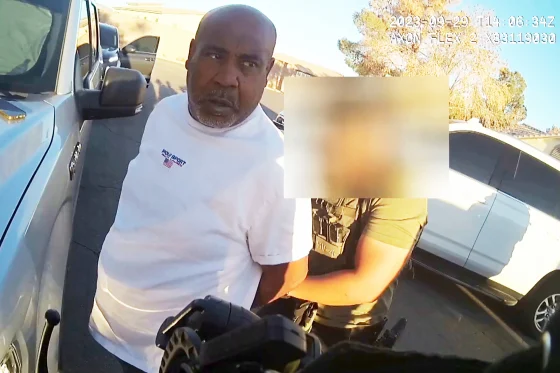 Tupac suspect’s arrest 27 years after shooting caught on bodycam