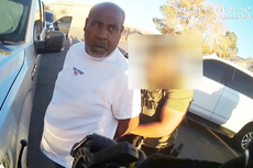 Tupac suspect’s arrest 27 years after shooting caught on bodycam