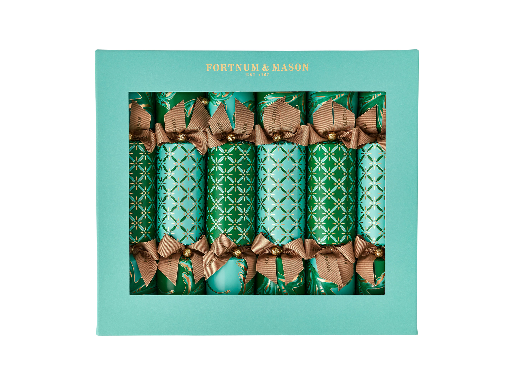 Fortnum & Mason 1707 crackers