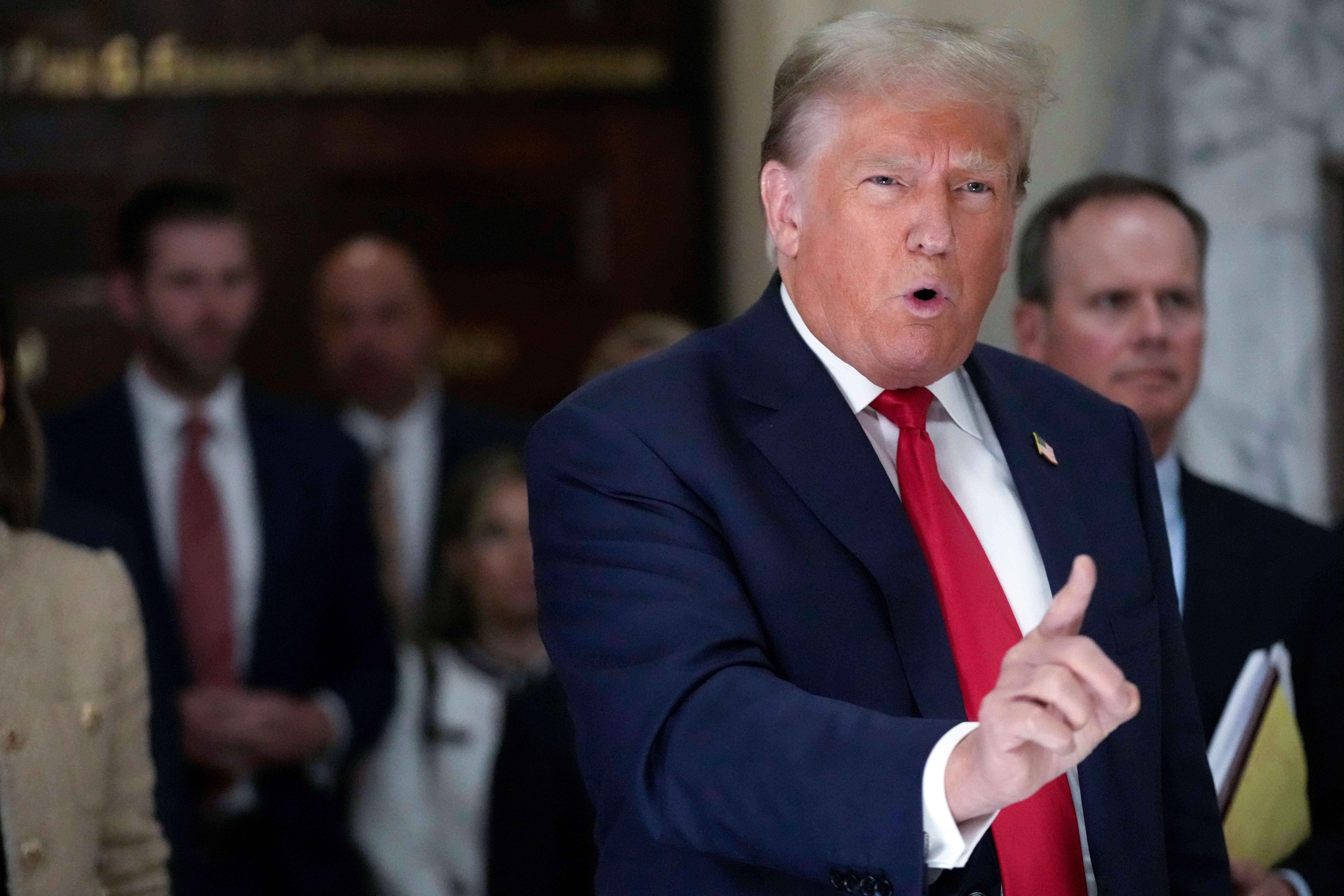 Trump Classified Documents