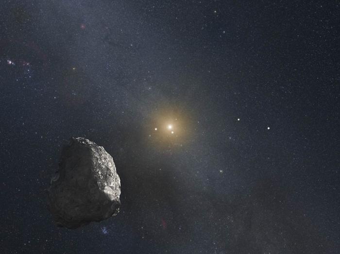 The possibility remains that there could still be a massive planet affecting the orbits of bodies within the Kuiper Belt
