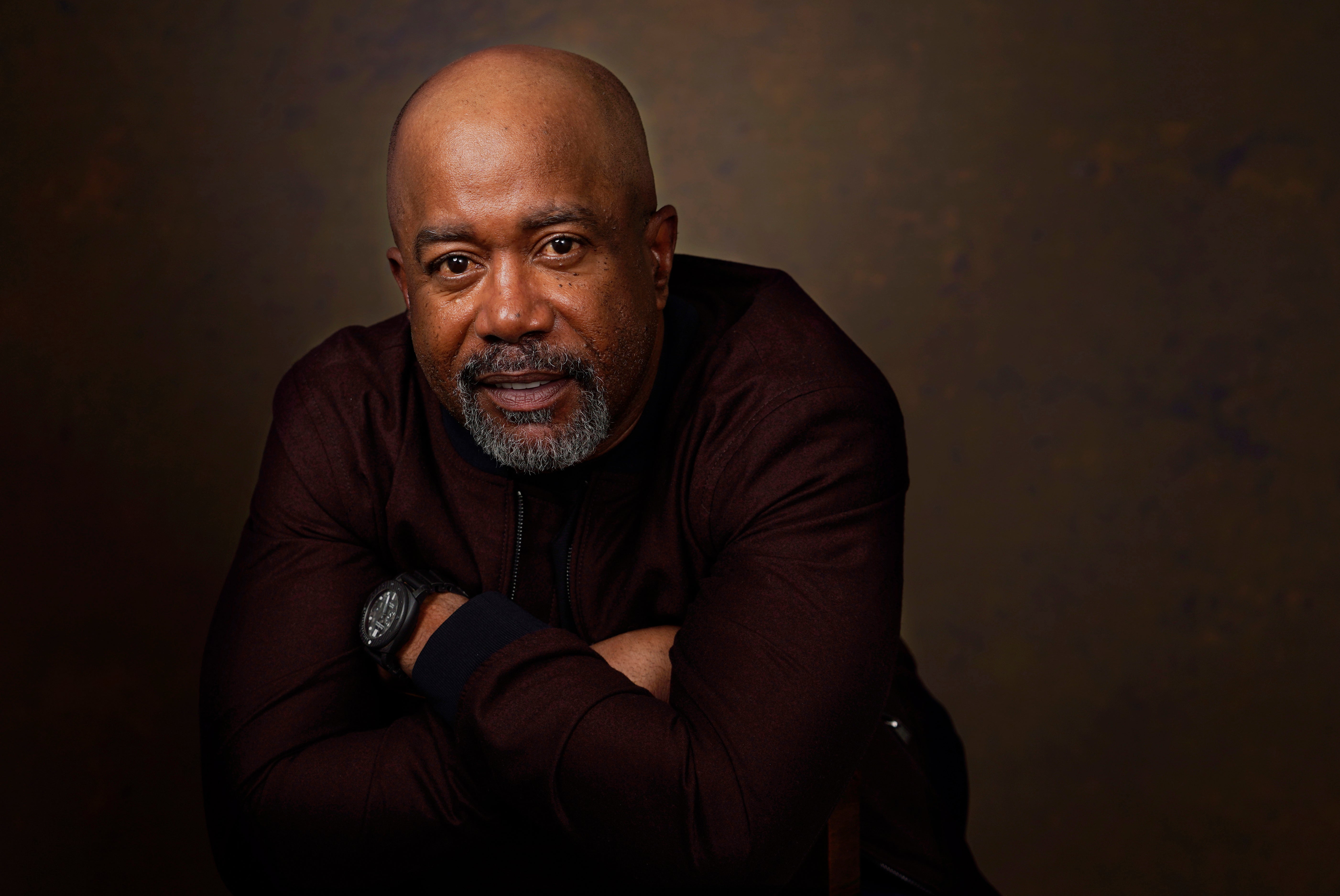 Darius Rucker Portrait Session