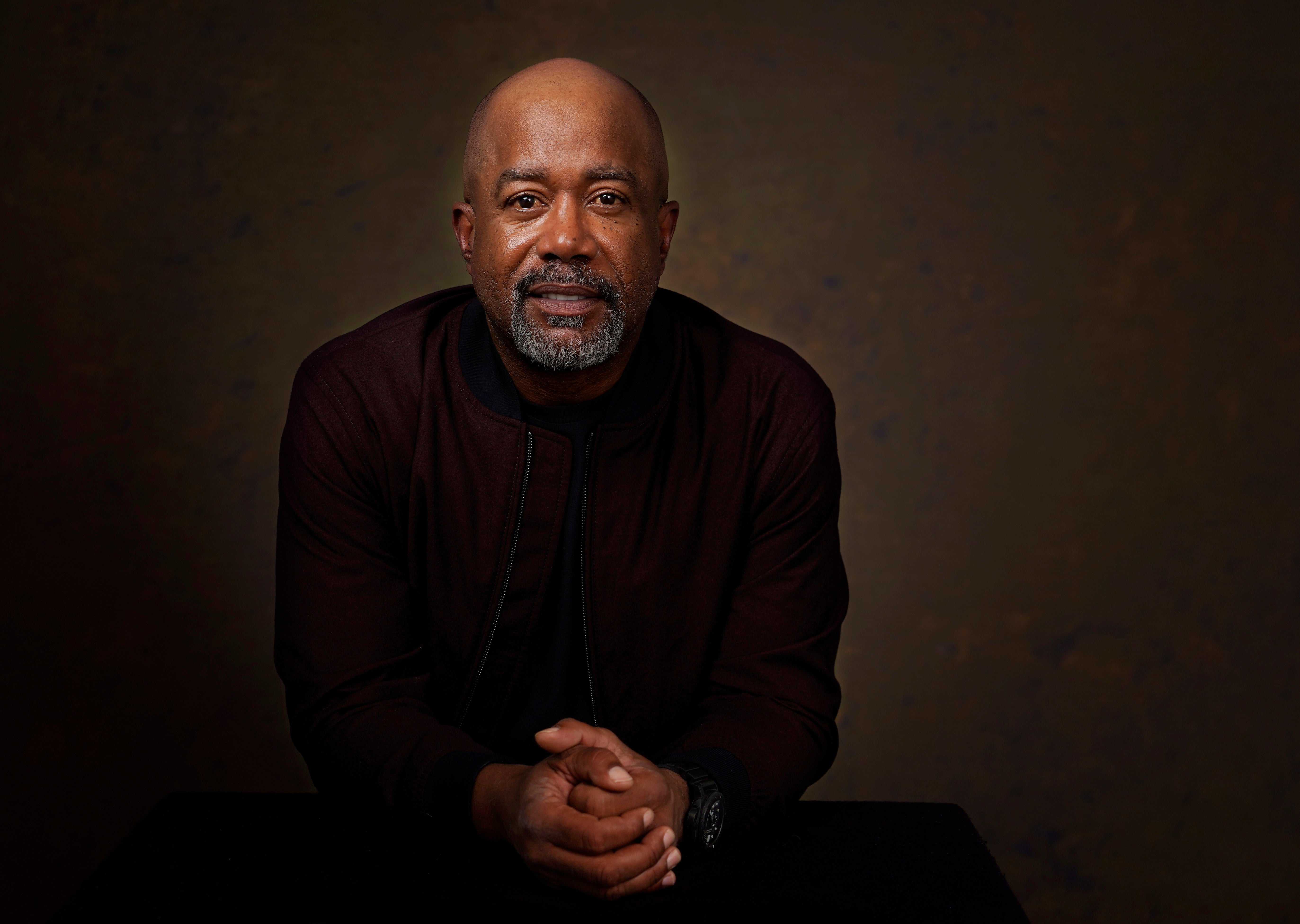 Darius Rucker Portrait Session