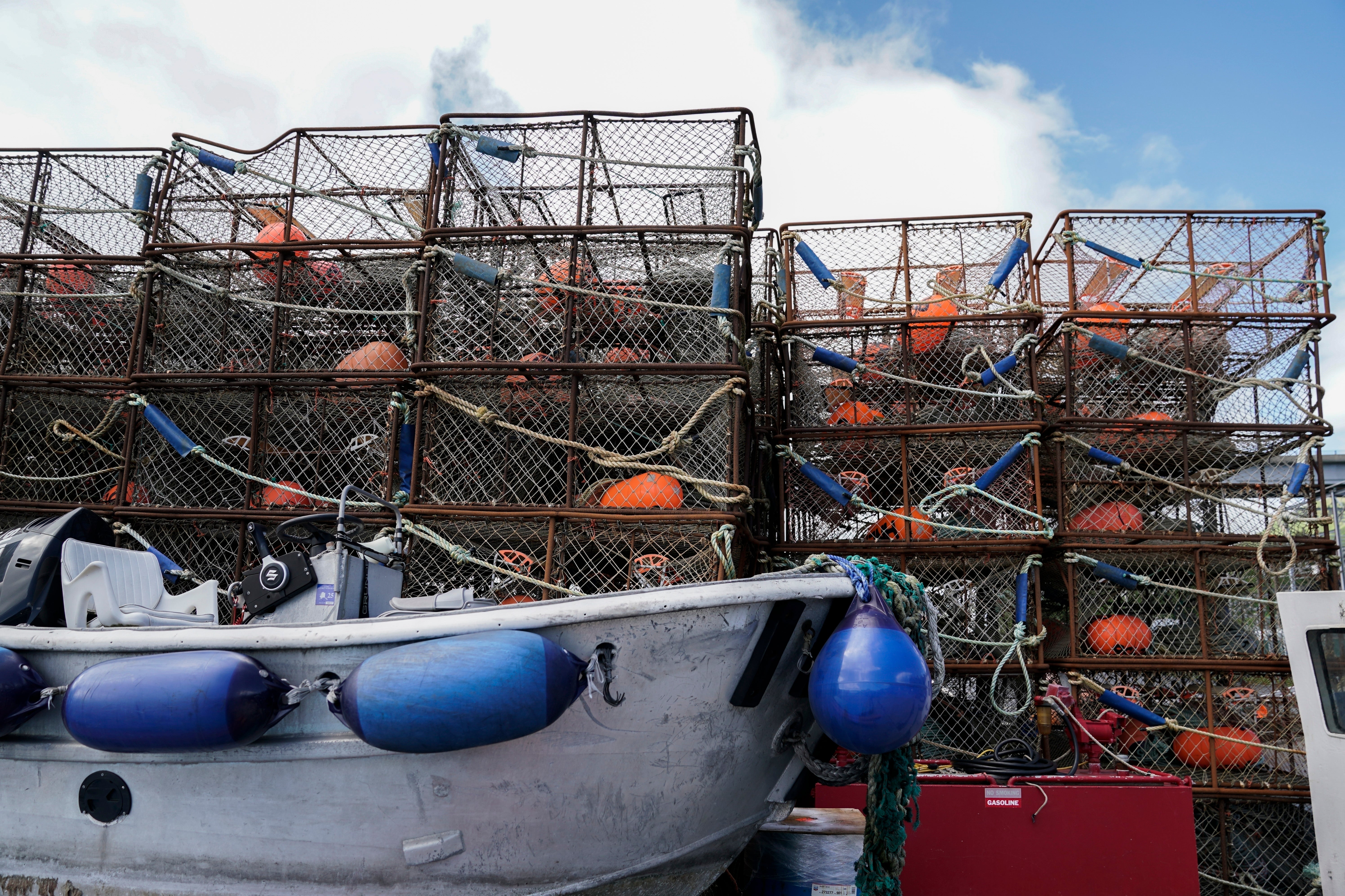 Alaska Bering Sea Fishers