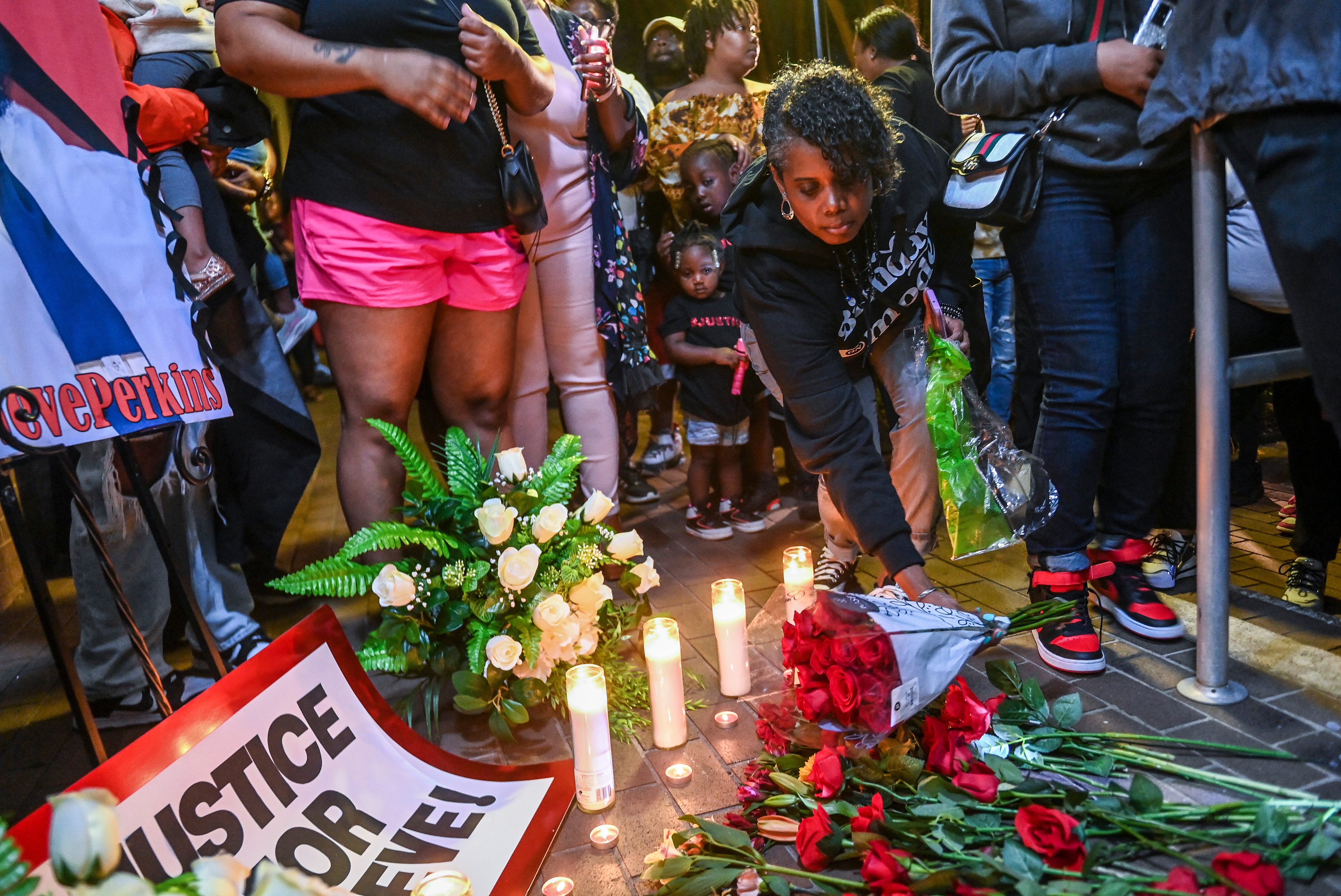 Police Shooting Alabama