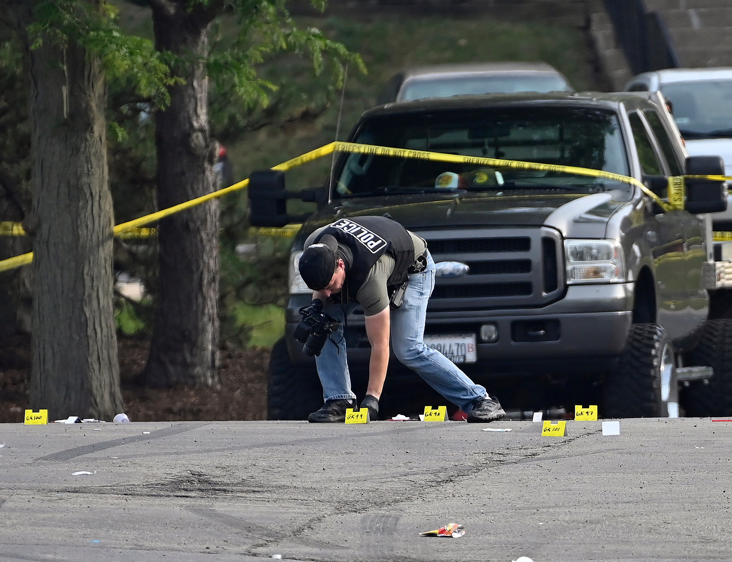 Party Shooting Illinois