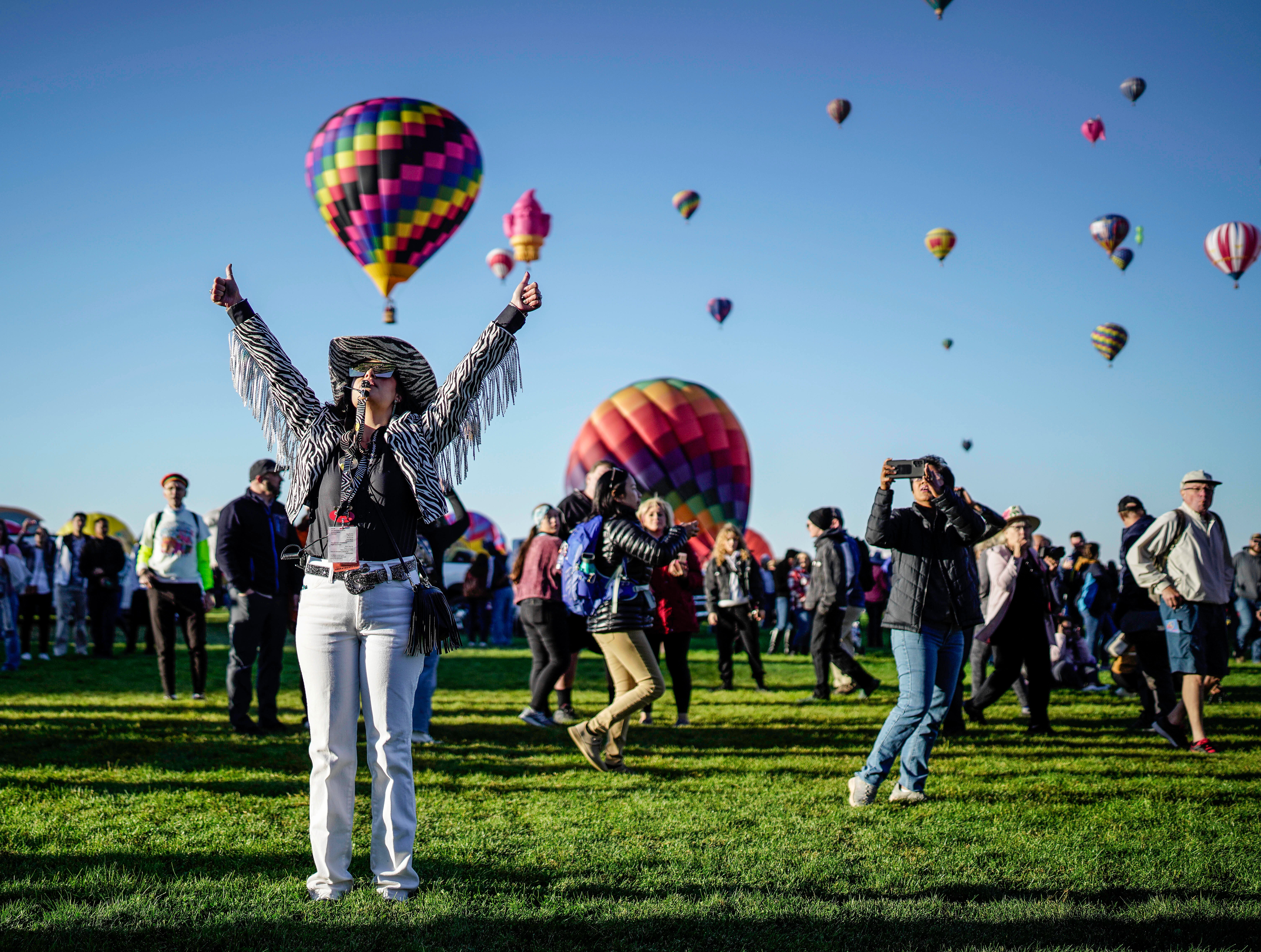 International Balloon Fiesta