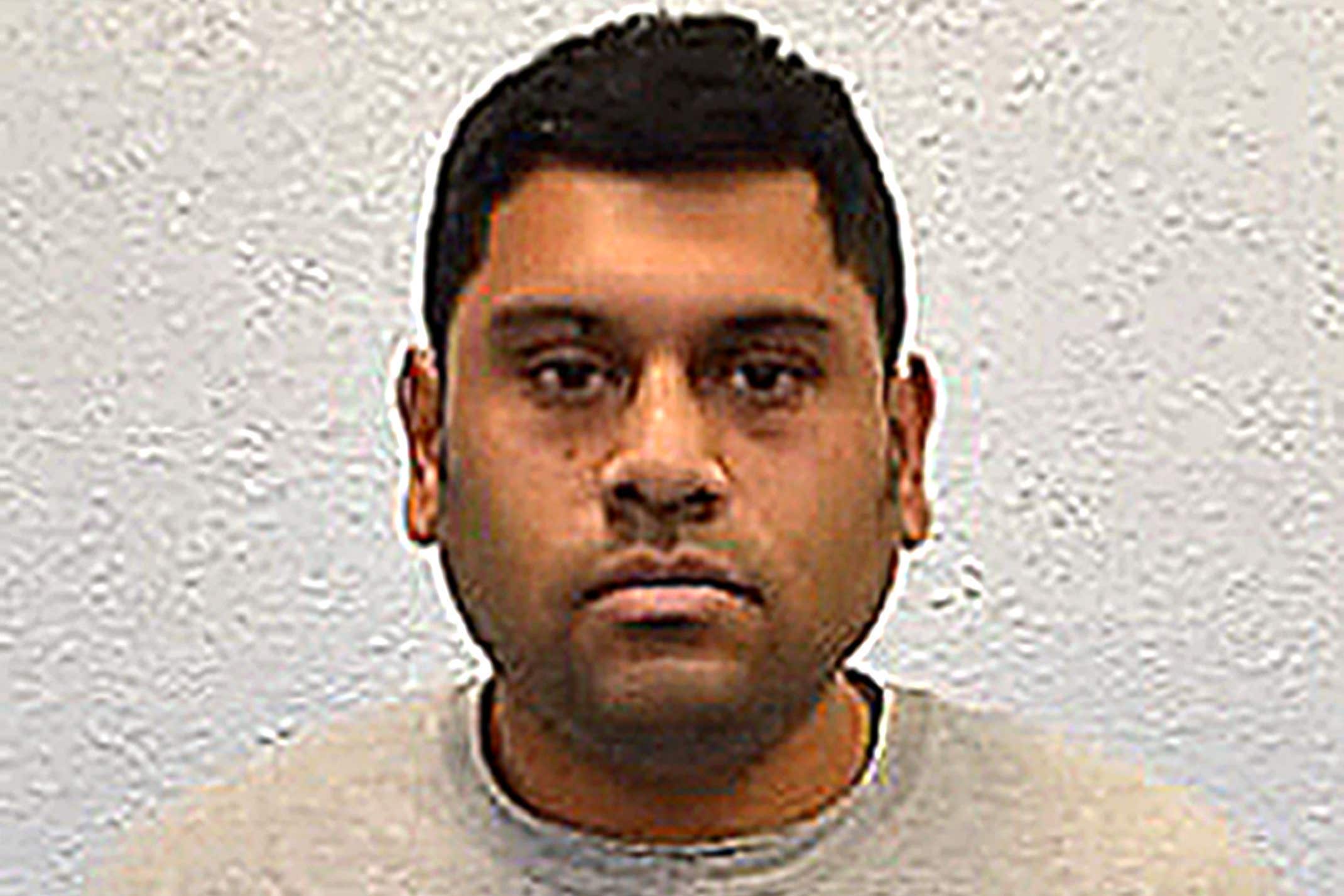 Samata Ullah was refused parole (Metropolitan Police/PA)