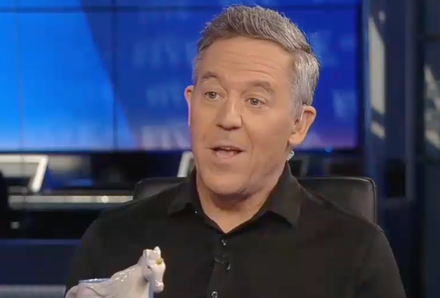 Fox News’ Greg Gutfeld claimed Democrats want to ‘deprogramme’ Maga cult members