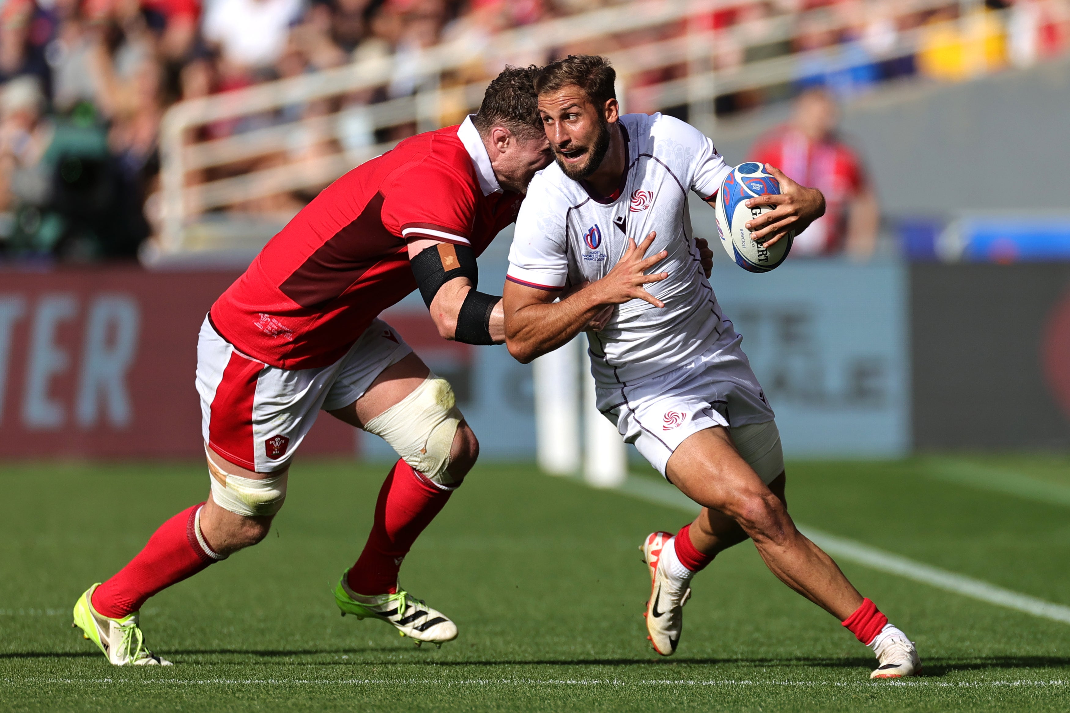 Georgia have invited Wales to play a fixture in Tblisi in the autumn