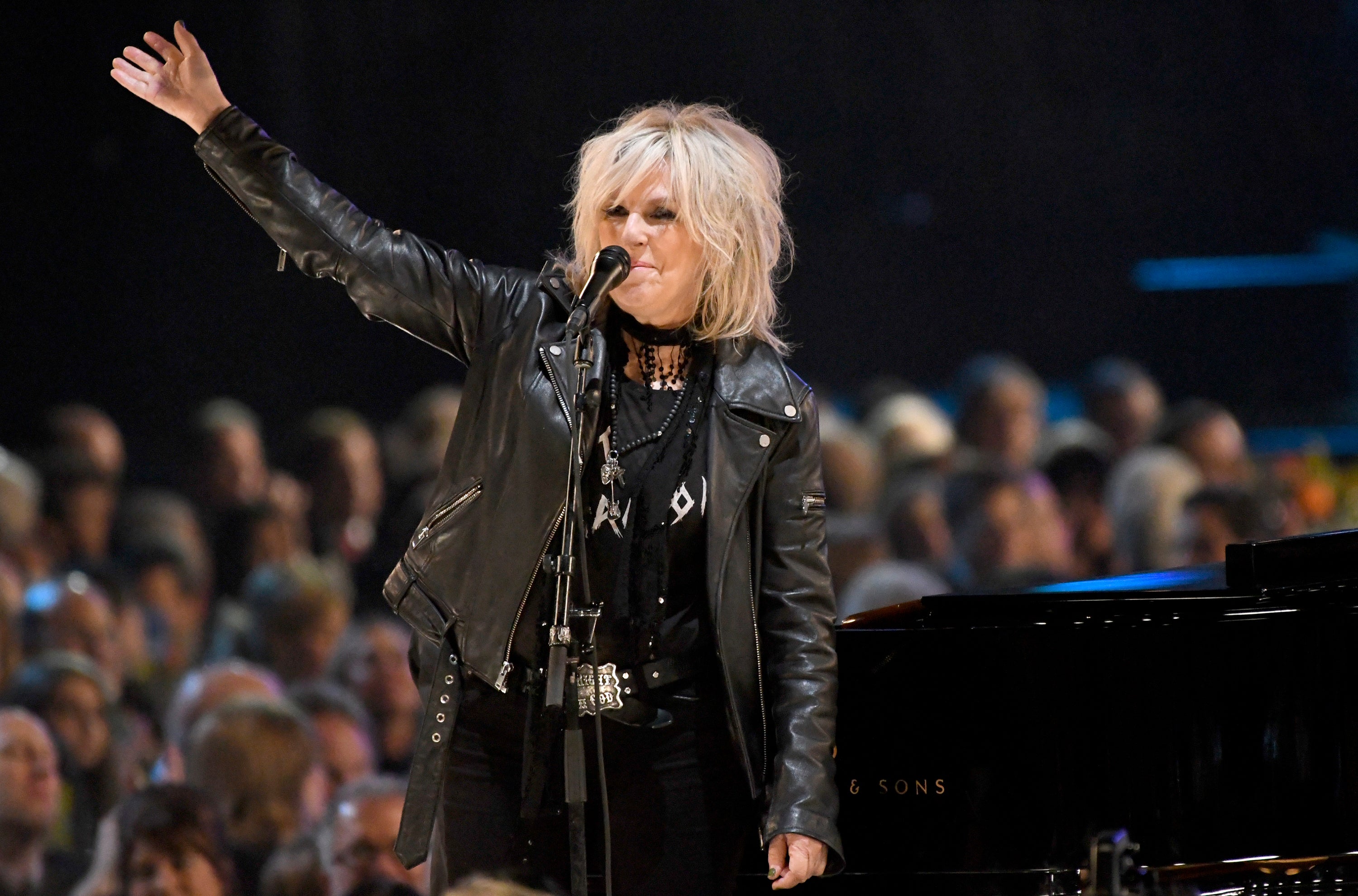 Music Lucinda Williams