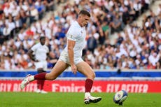 England v Samoa LIVE: Score and updates from Rugby World Cup 2023 as Owen Farrell breaks points record