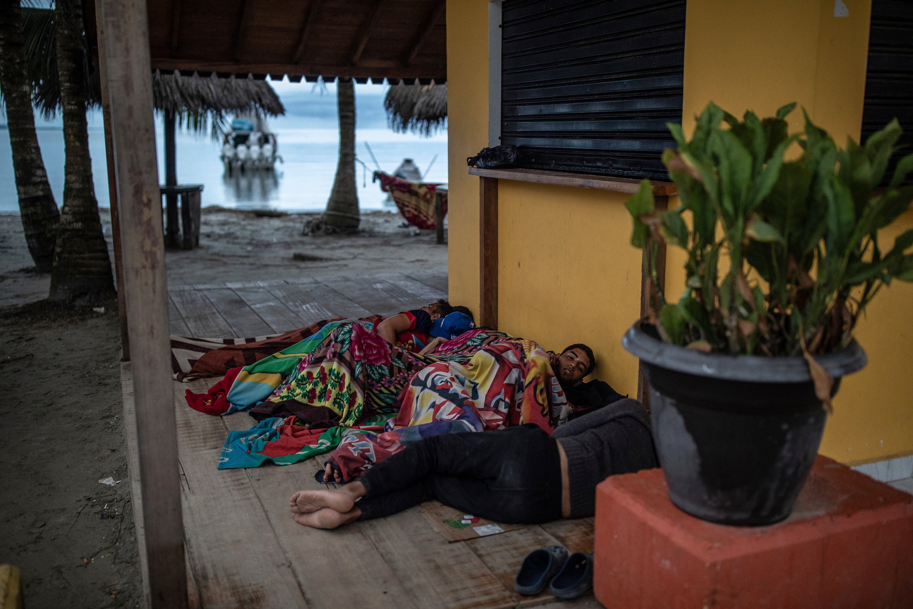 Colombia New York-Mayor