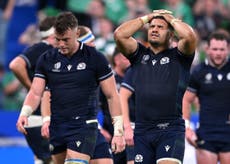 Scotland left with questions to answer after shooting blanks at Rugby World Cup