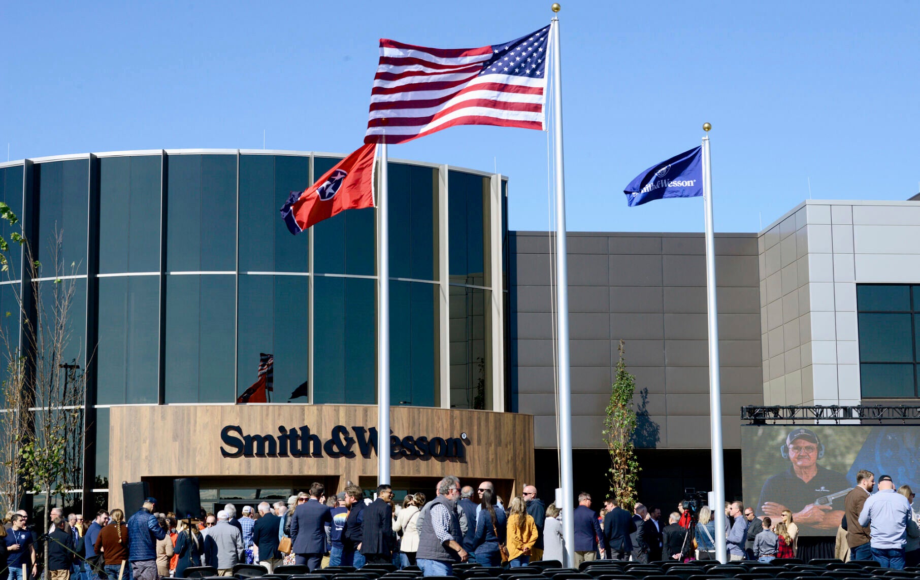 Smith and Wesson Headquarters