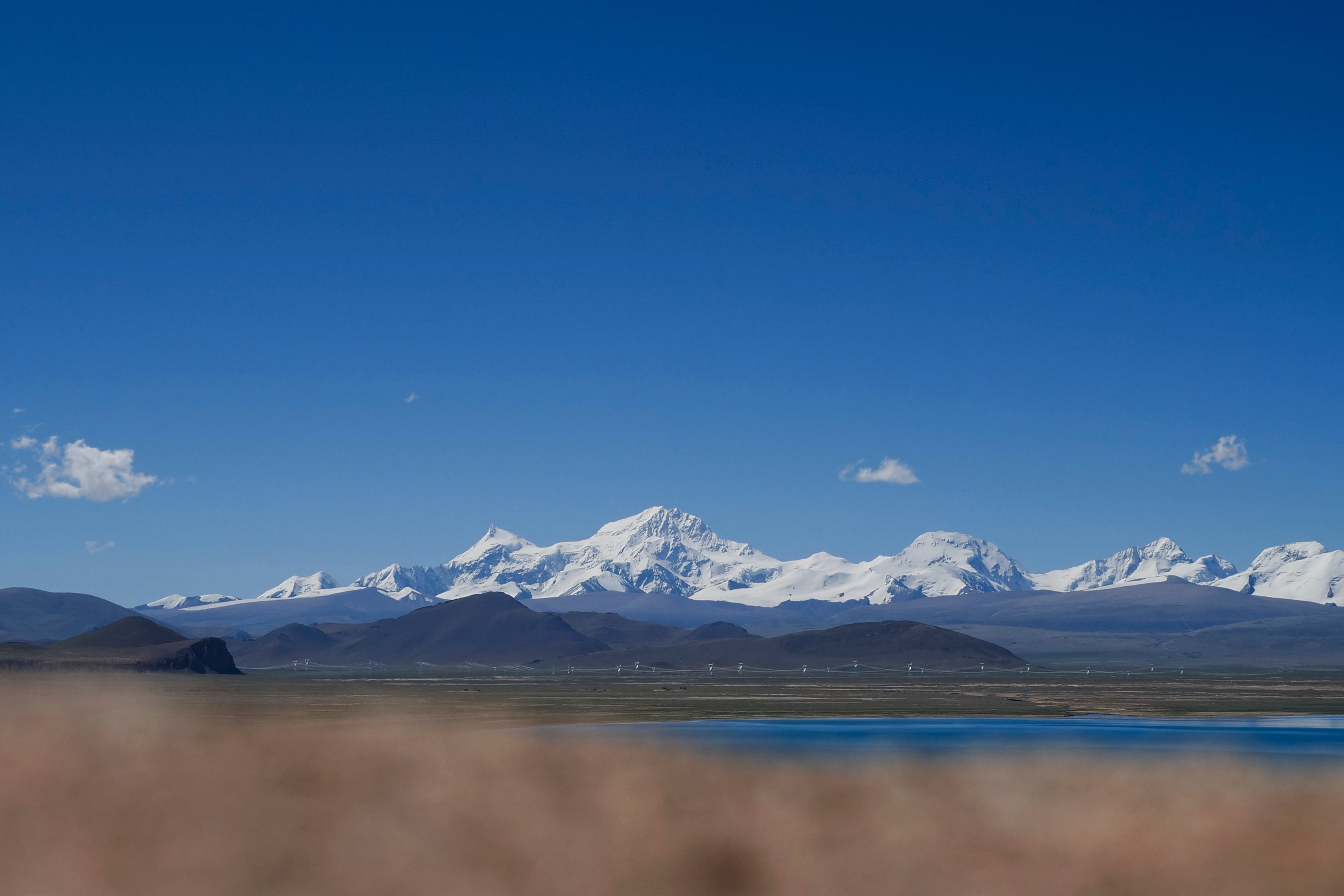 China Tibet Avalanche