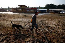 ‘Without water, there is no life’: Drought in Brazil’s Amazon is sharpening fears for the future