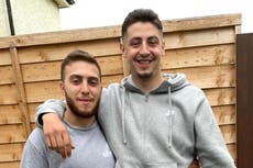 Revealed: Desperate last voice note of British citizen feared abducted in Israel music festival horror