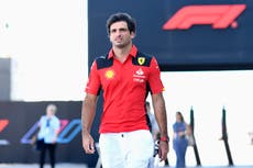 Carlos Sainz to miss Qatar Grand Prix in huge Ferrari blow