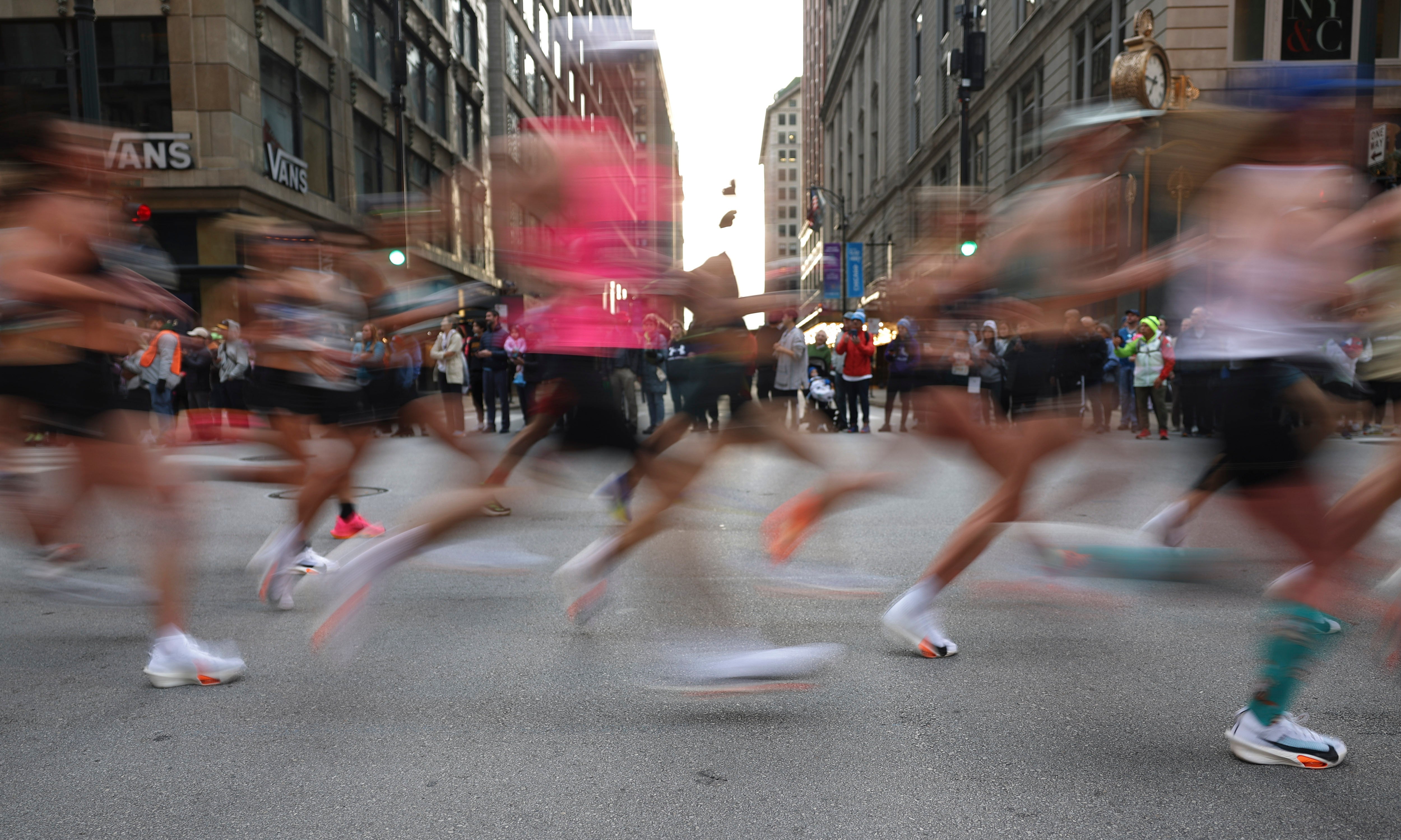 Chicago Marathon