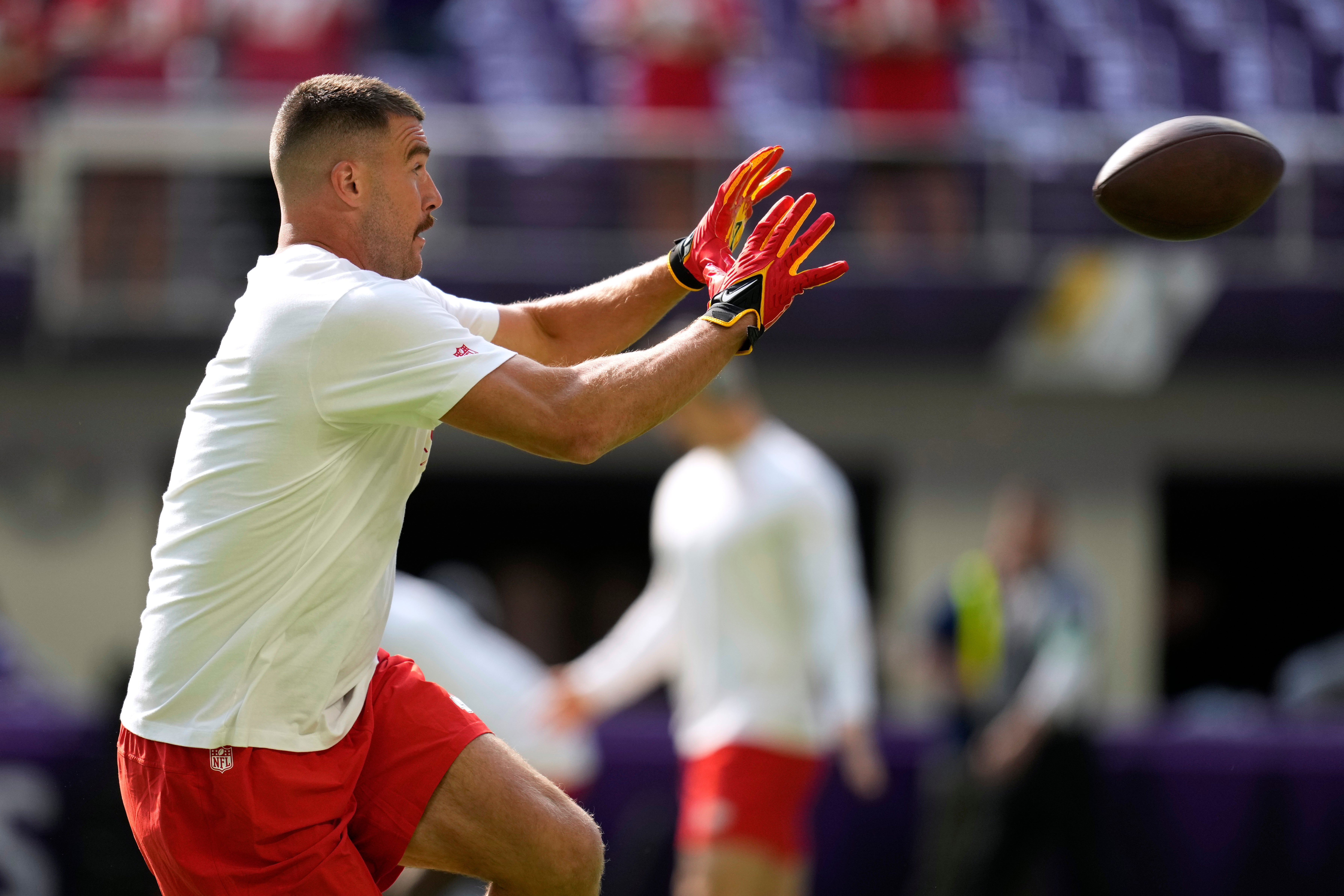 Chiefs Vikings Football