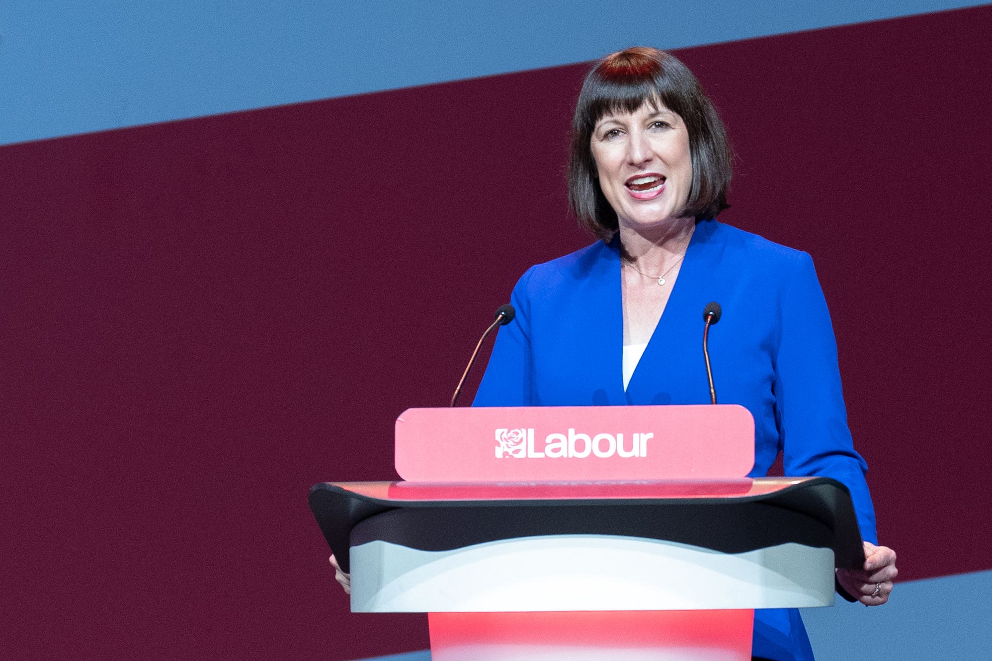 Shadow chancellor Rachel Reeves (Stefan Rousseau/PA)