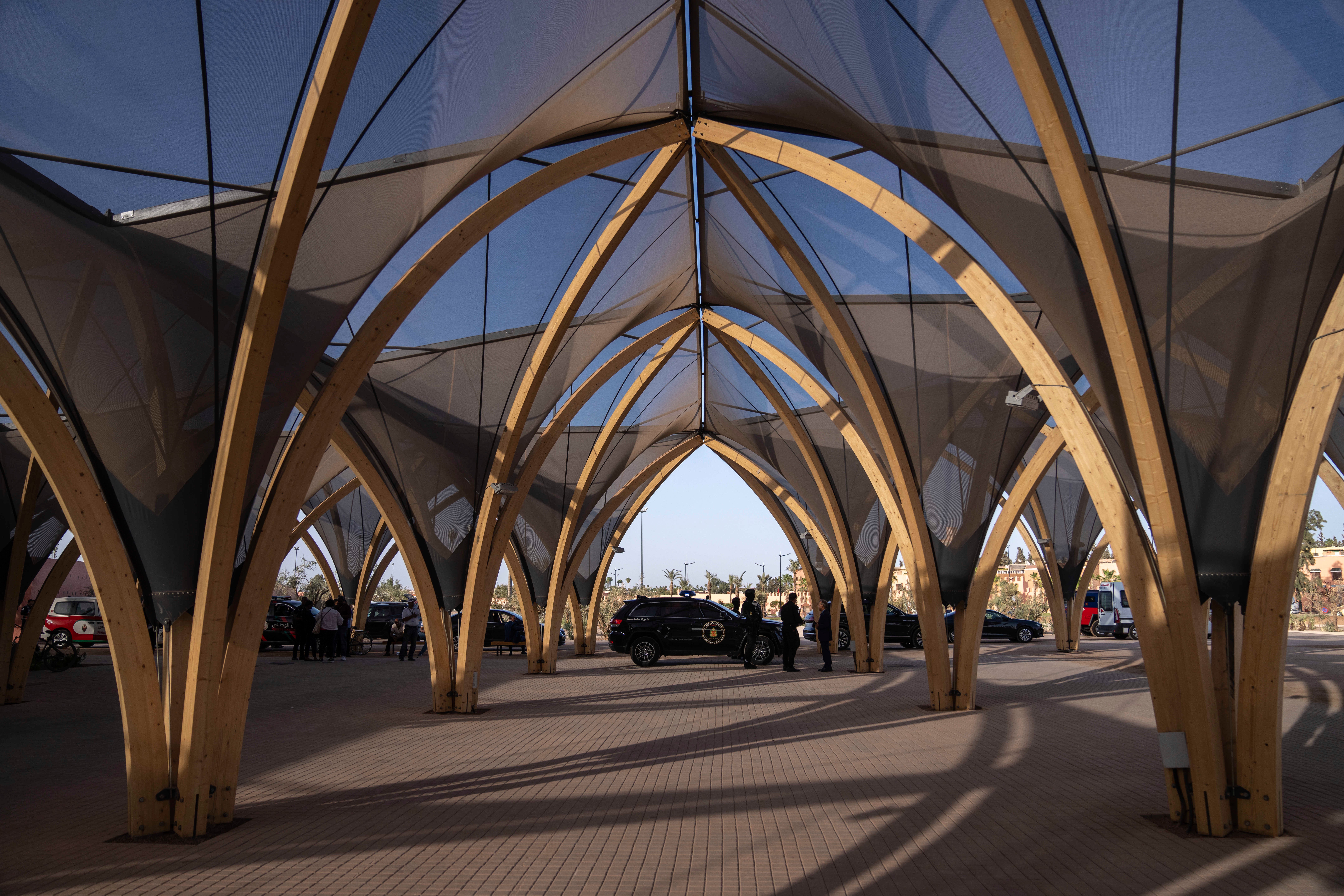 Morocco IMF Annual Meetings