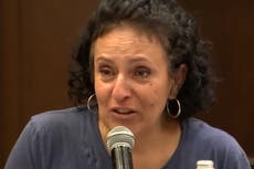 Mother recalls harrowing phone call with missing daughter after Hamas militants attack music festival