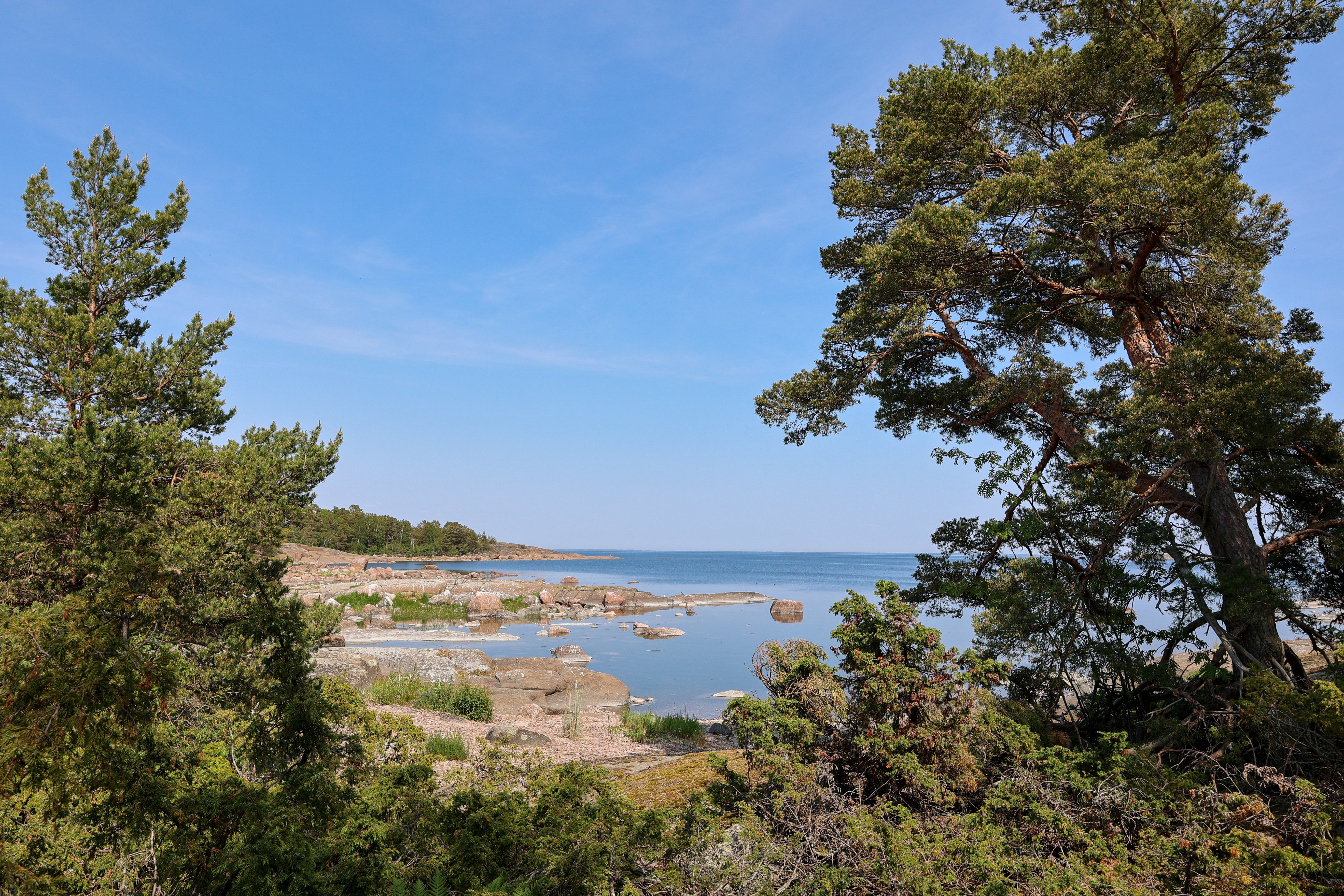 Ulko-Tammio is in the unsung Eastern Gulf of Finland National Park