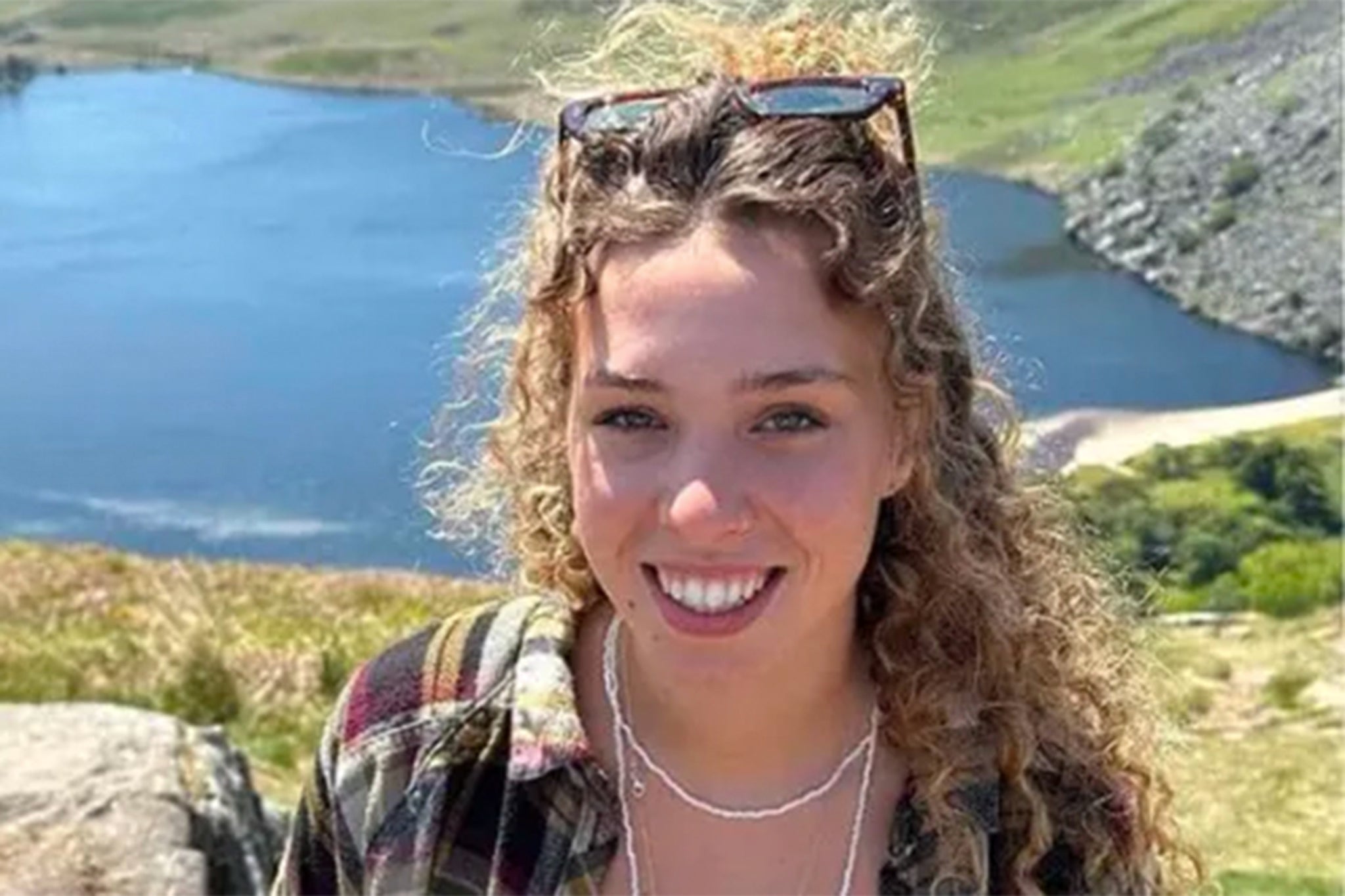 Kim Damti, an Irish-Israeli woman, was last in contact with family on Saturday morning