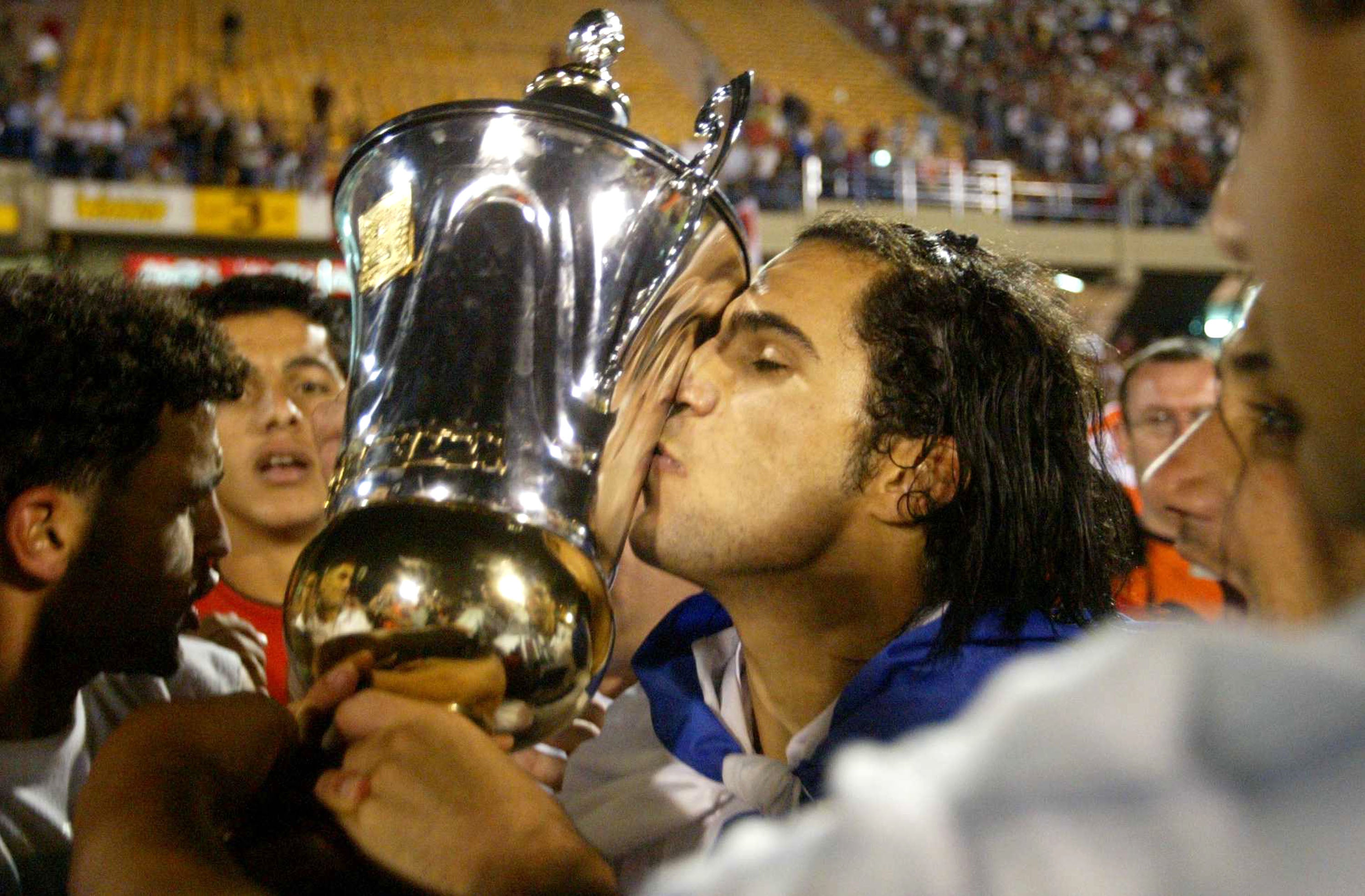 Lior Asulin won the Israel State Cup with Bnei Sakhnin during his career